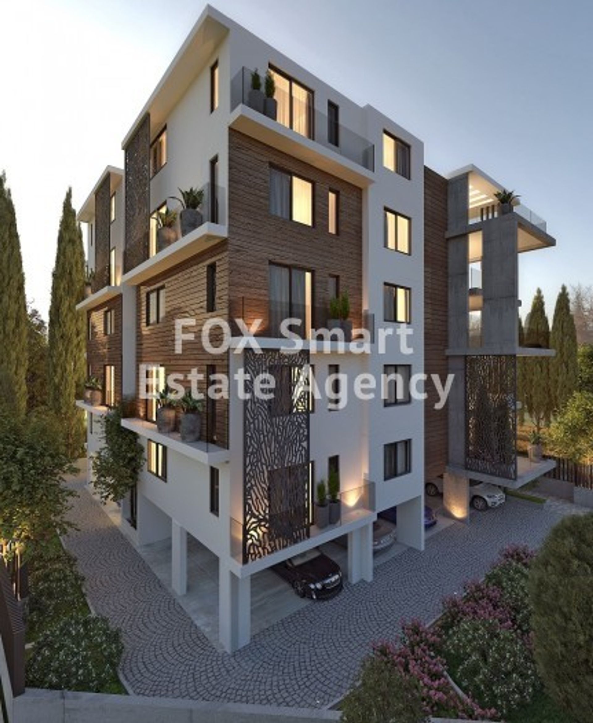 Condominium in Paphos, Paphos 11795827