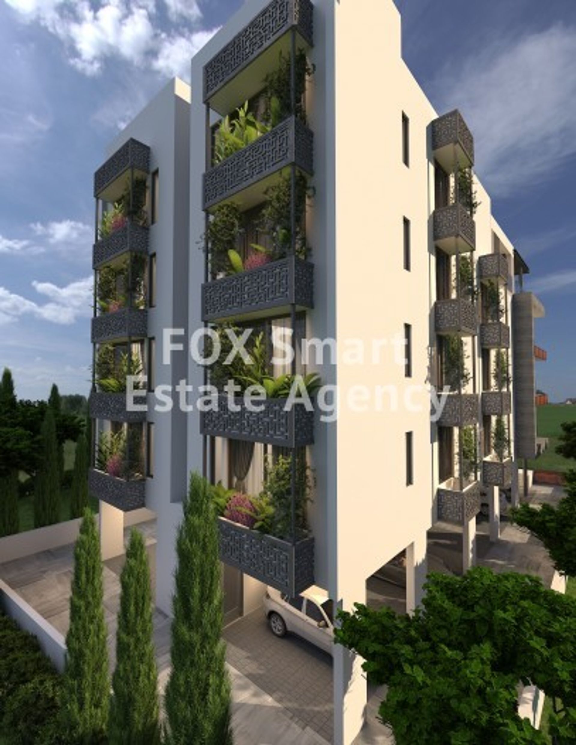 Condominium dans Paphos, Paphos 11795828