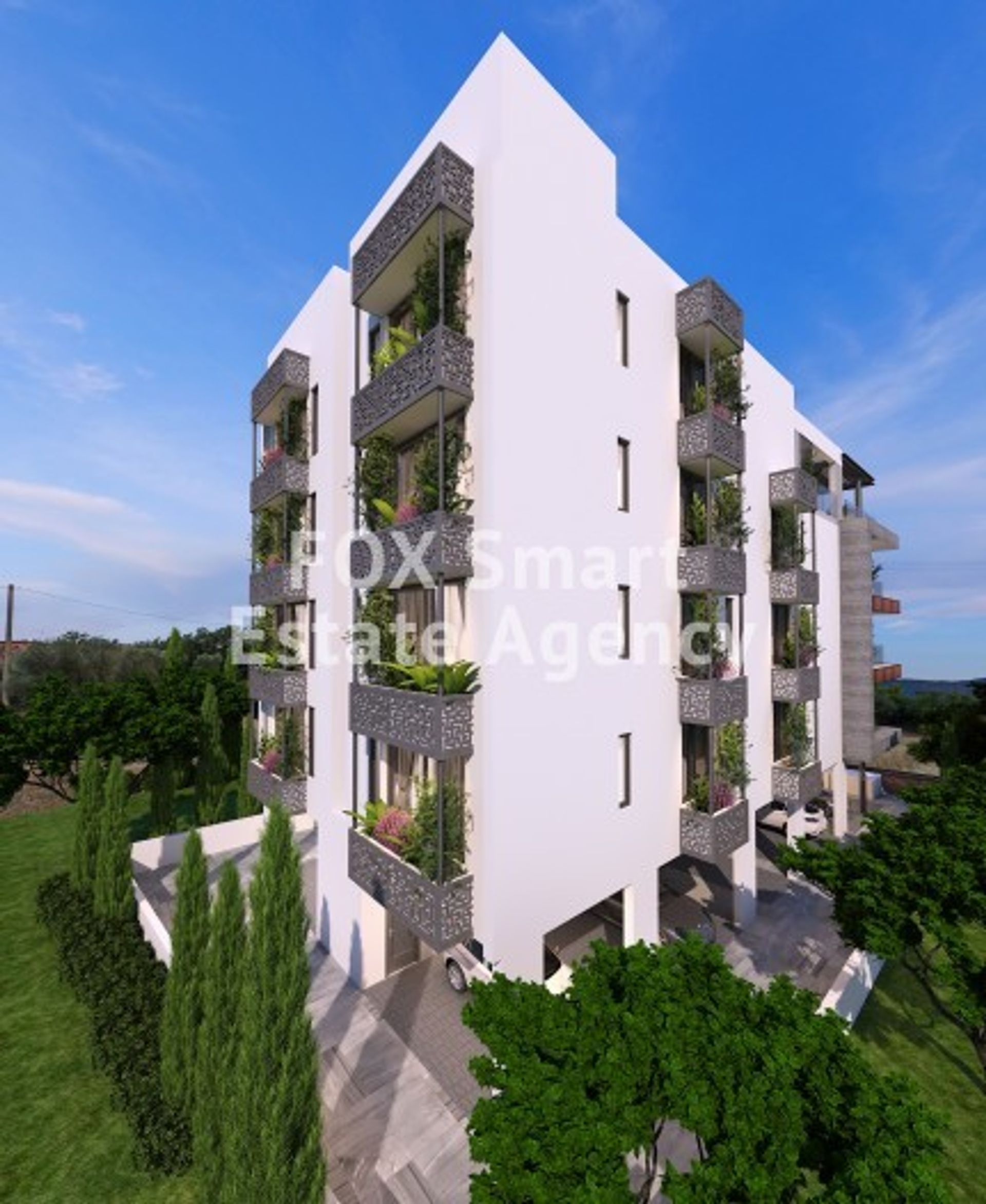 Condominio nel Pafo, Pafos 11795828