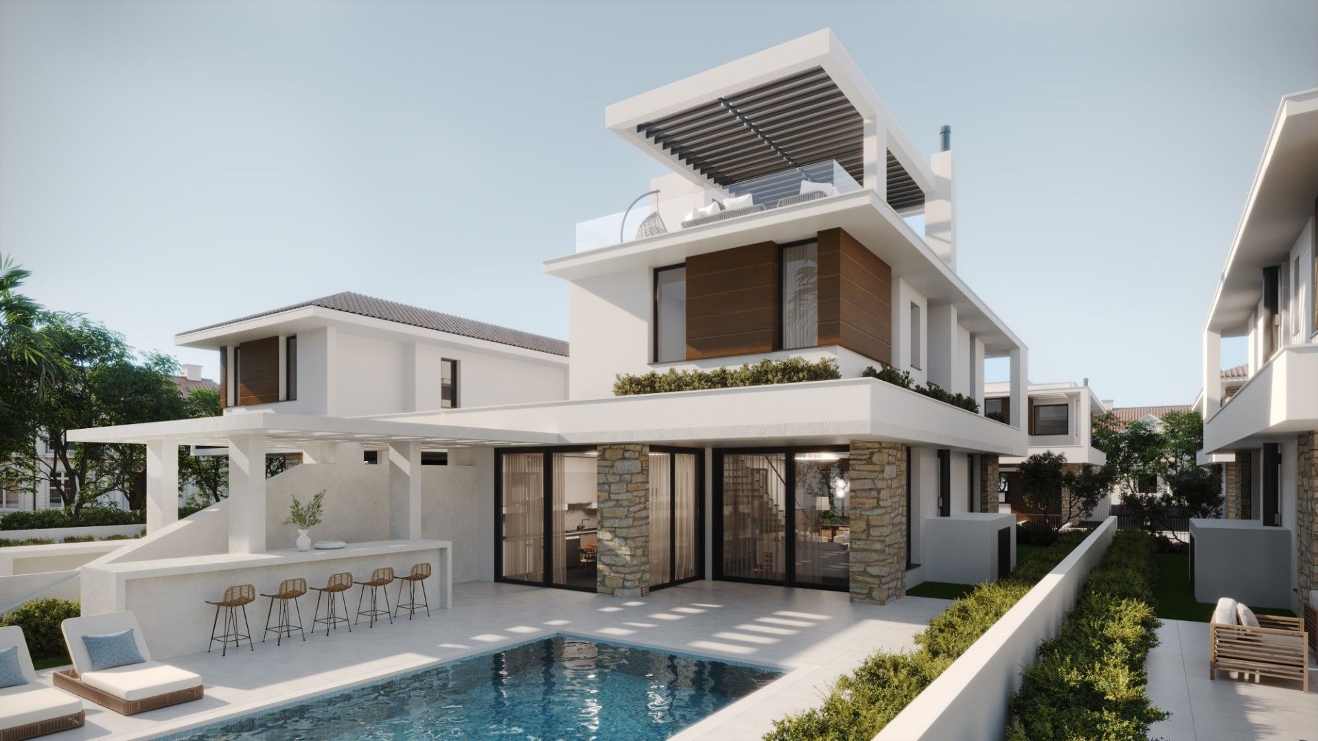 casa no Pyla, Larnaca 11795871