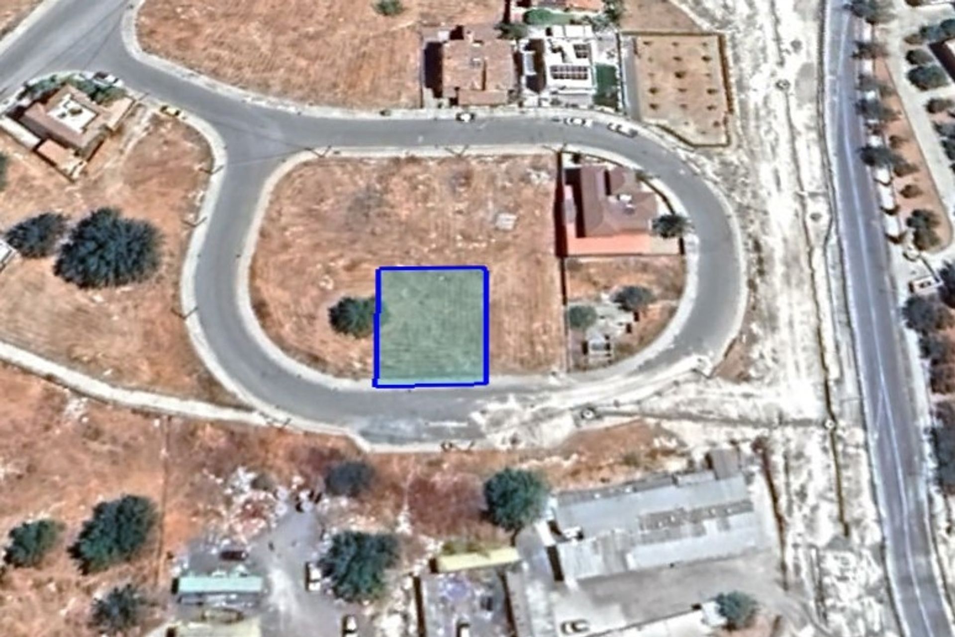 Land in Kolossi, Lemesos 11795893