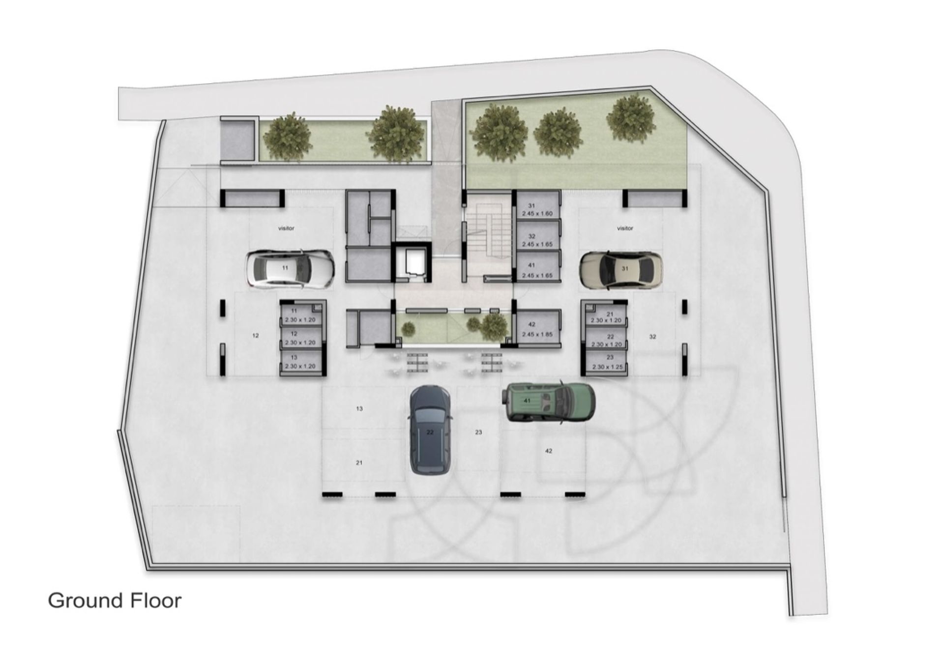 Rumah di Mesa Geitonia, Lemesos 11795910