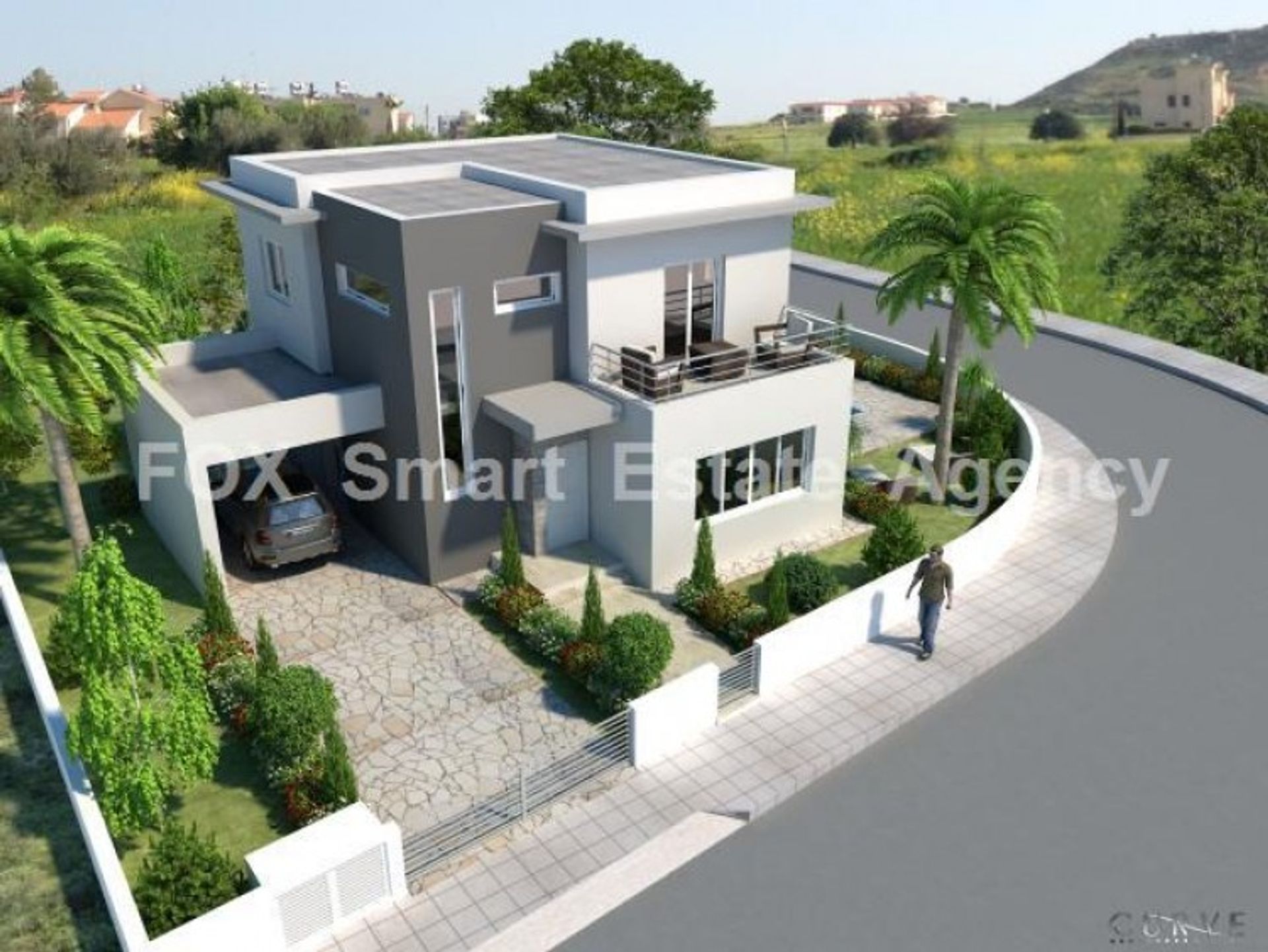 rumah dalam Famagusta, Ammochostos 11795968