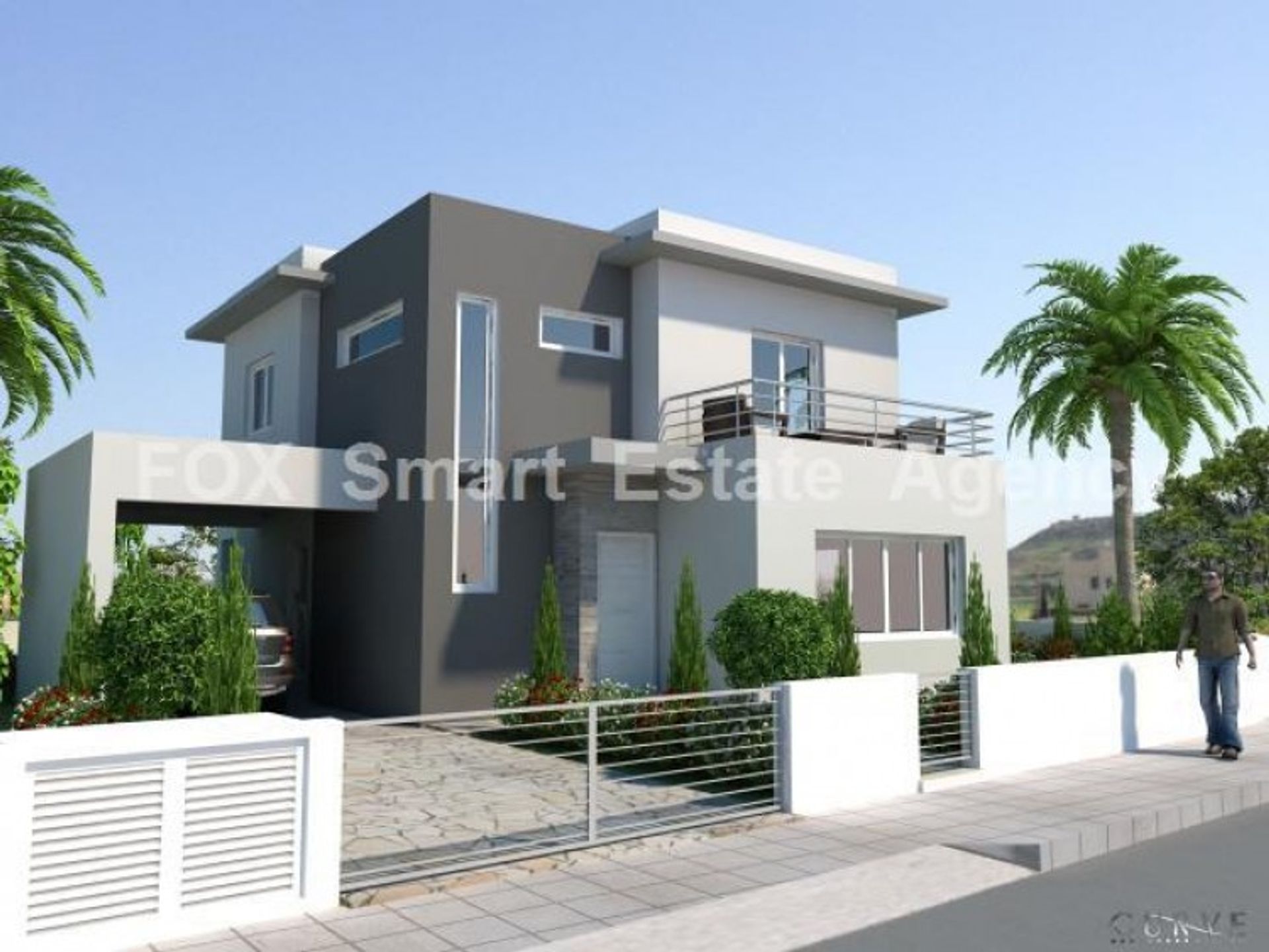 rumah dalam Famagusta, Ammochostos 11795968