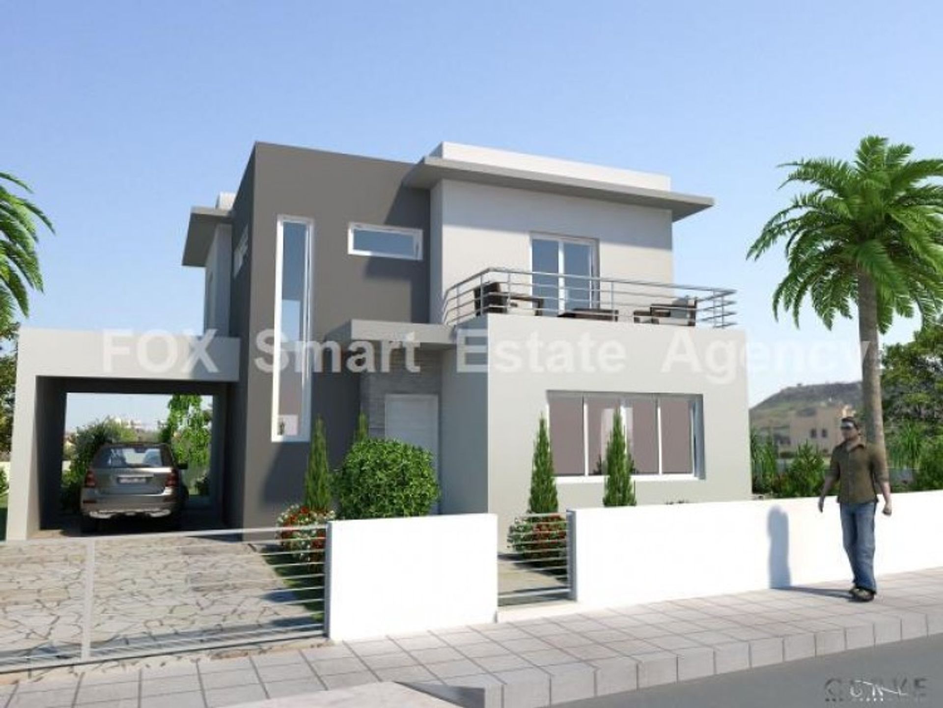 Haus im Famagusta, Ammochostos 11795968