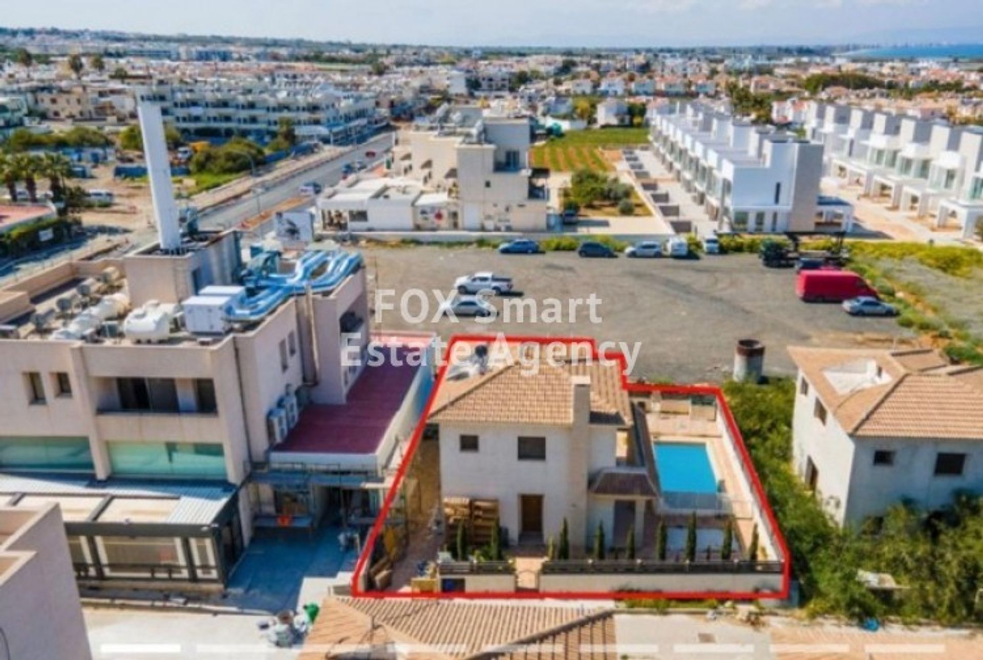 жилой дом в Famagusta,  11796005