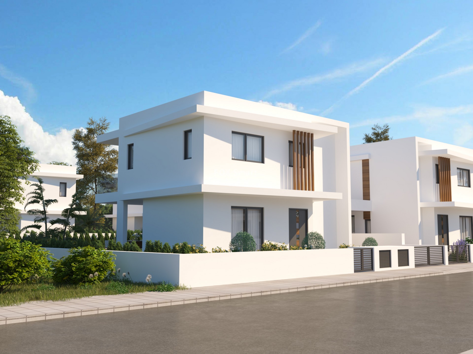 House in Frenaros, Famagusta 11796019