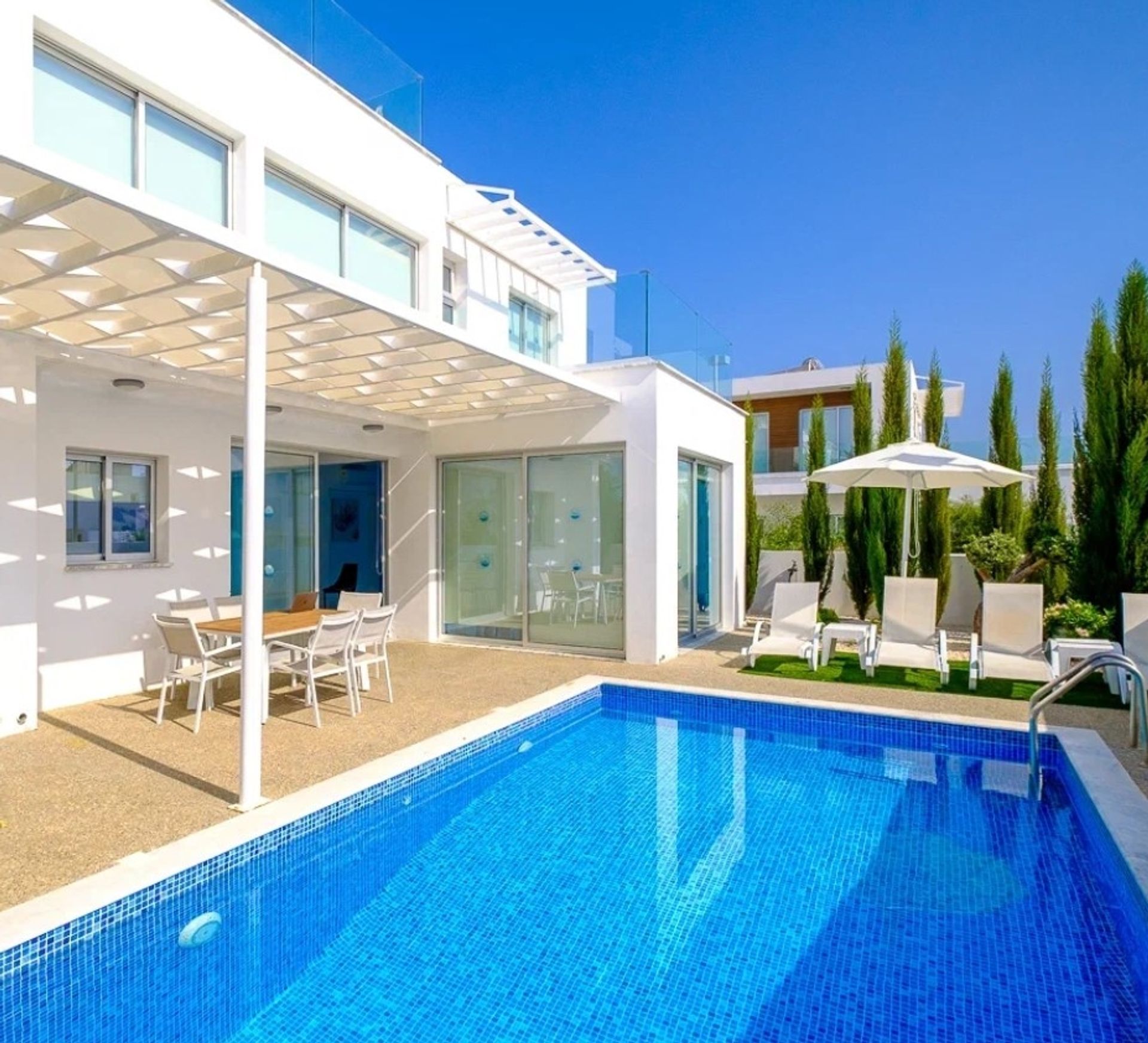 Haus im Agia Napa, Ammochostos 11796022