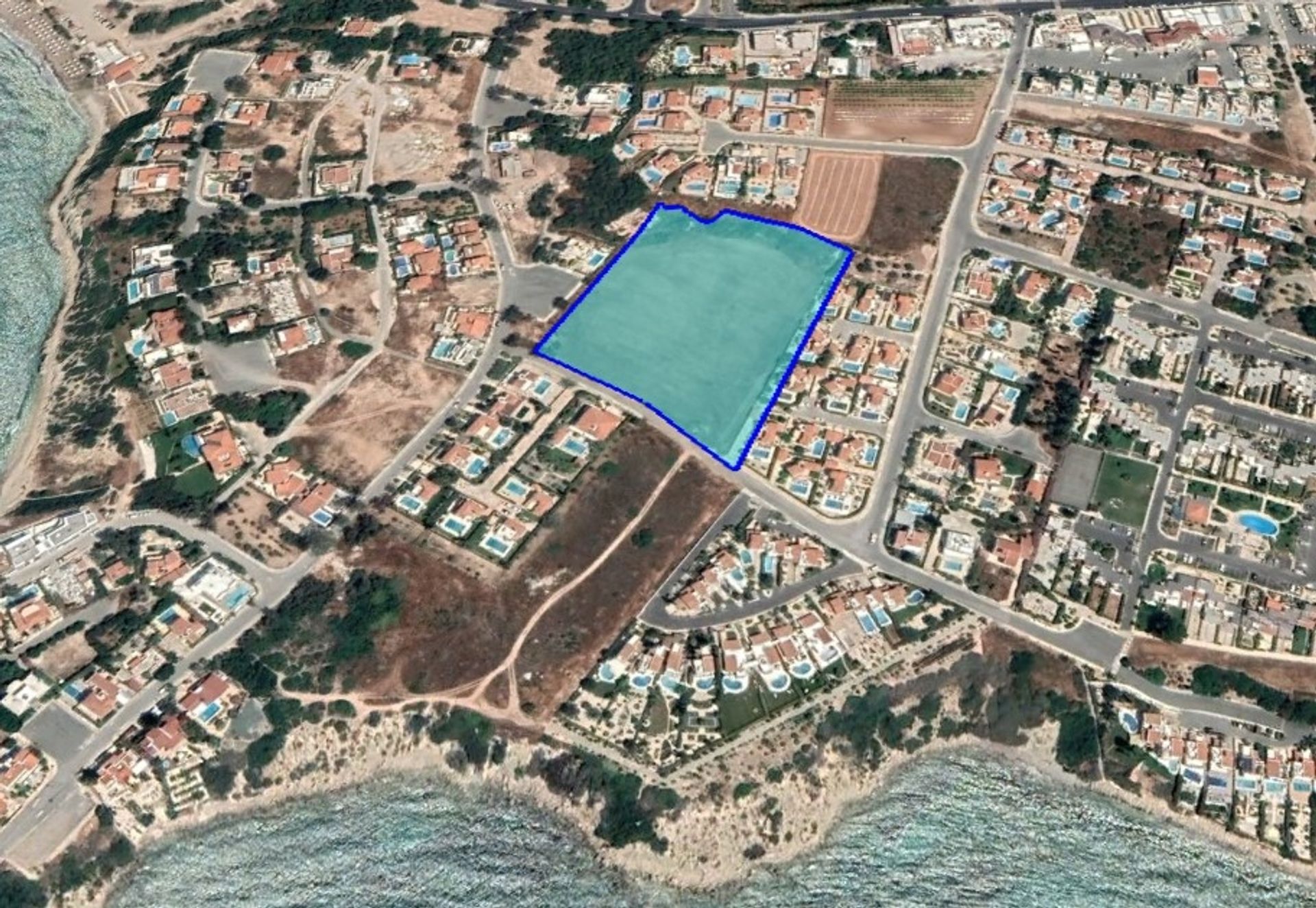 Tanah dalam Pegeia, Pafos 11796035