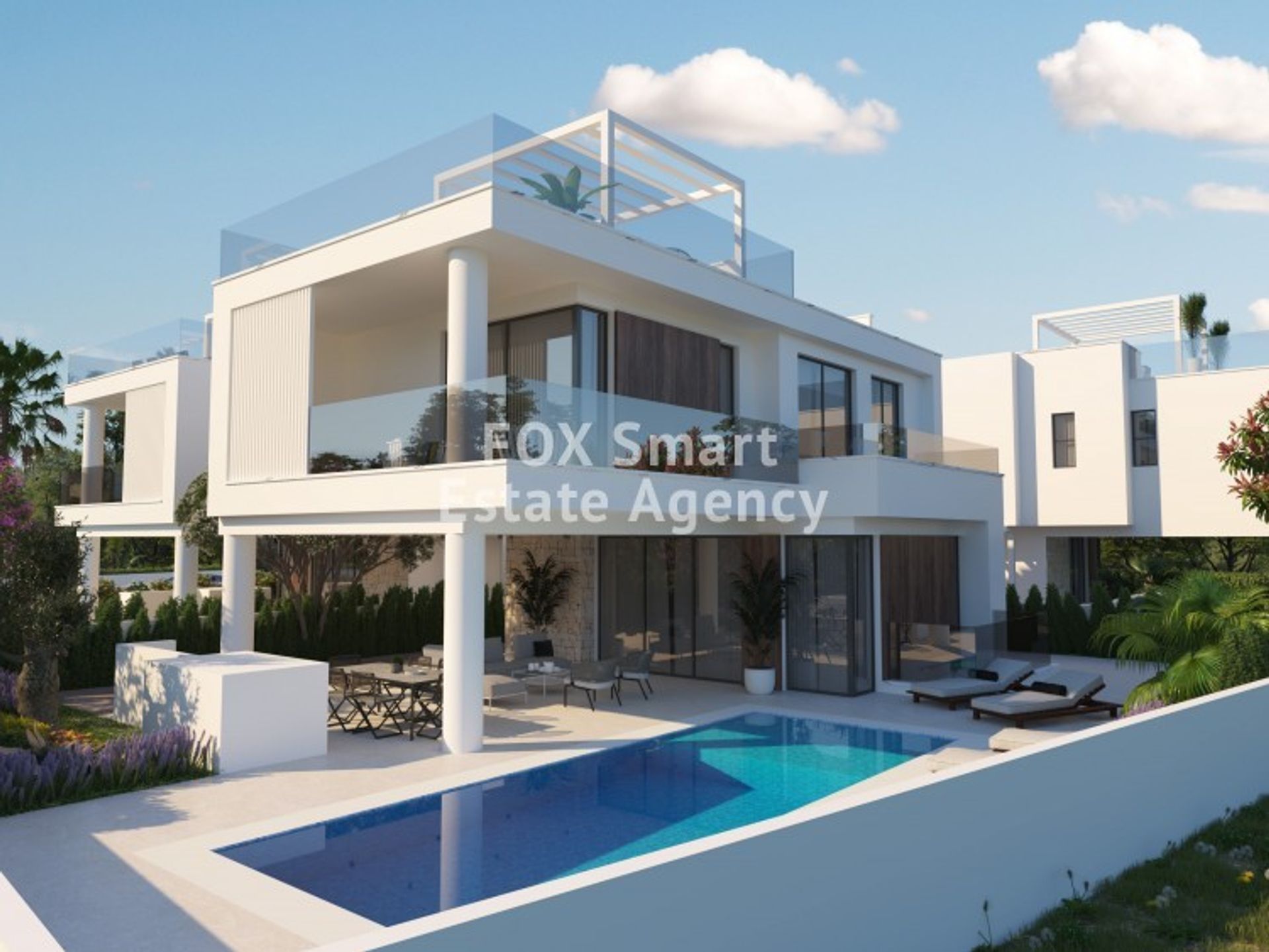 Hus i Paralimni, Ammochostos 11796100