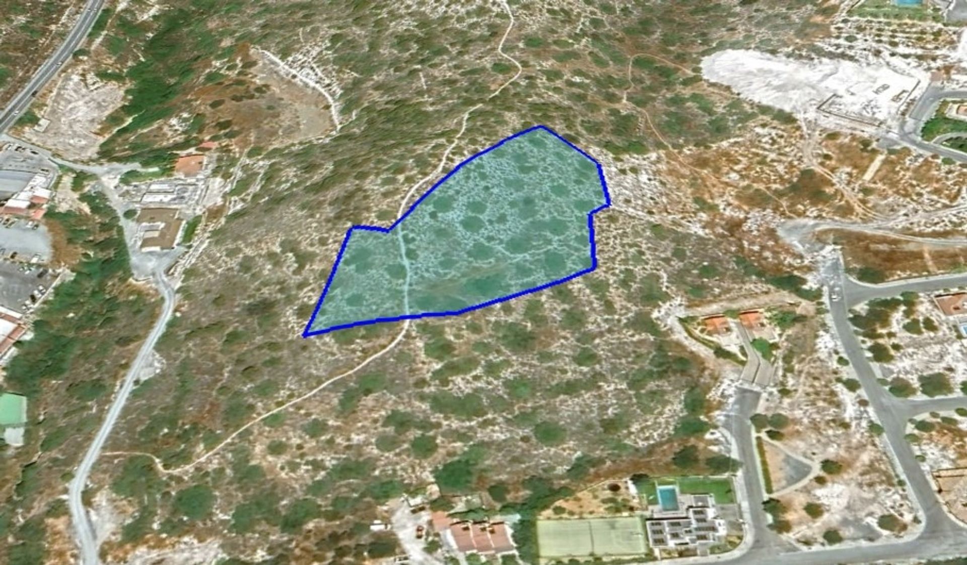 Land i Parekklisia, Larnaka 11796178