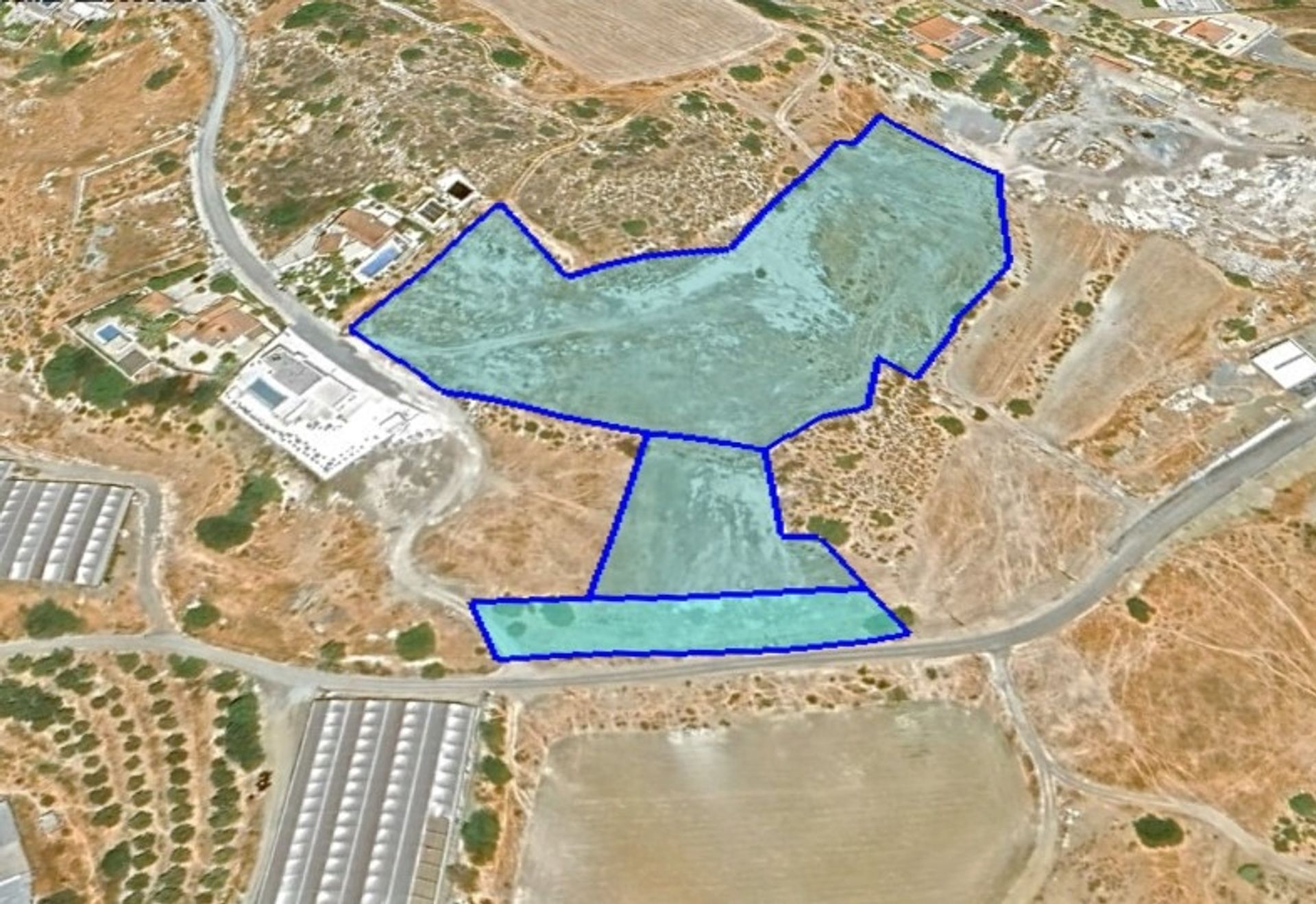 Land in Parekklisia, Larnaka 11796191