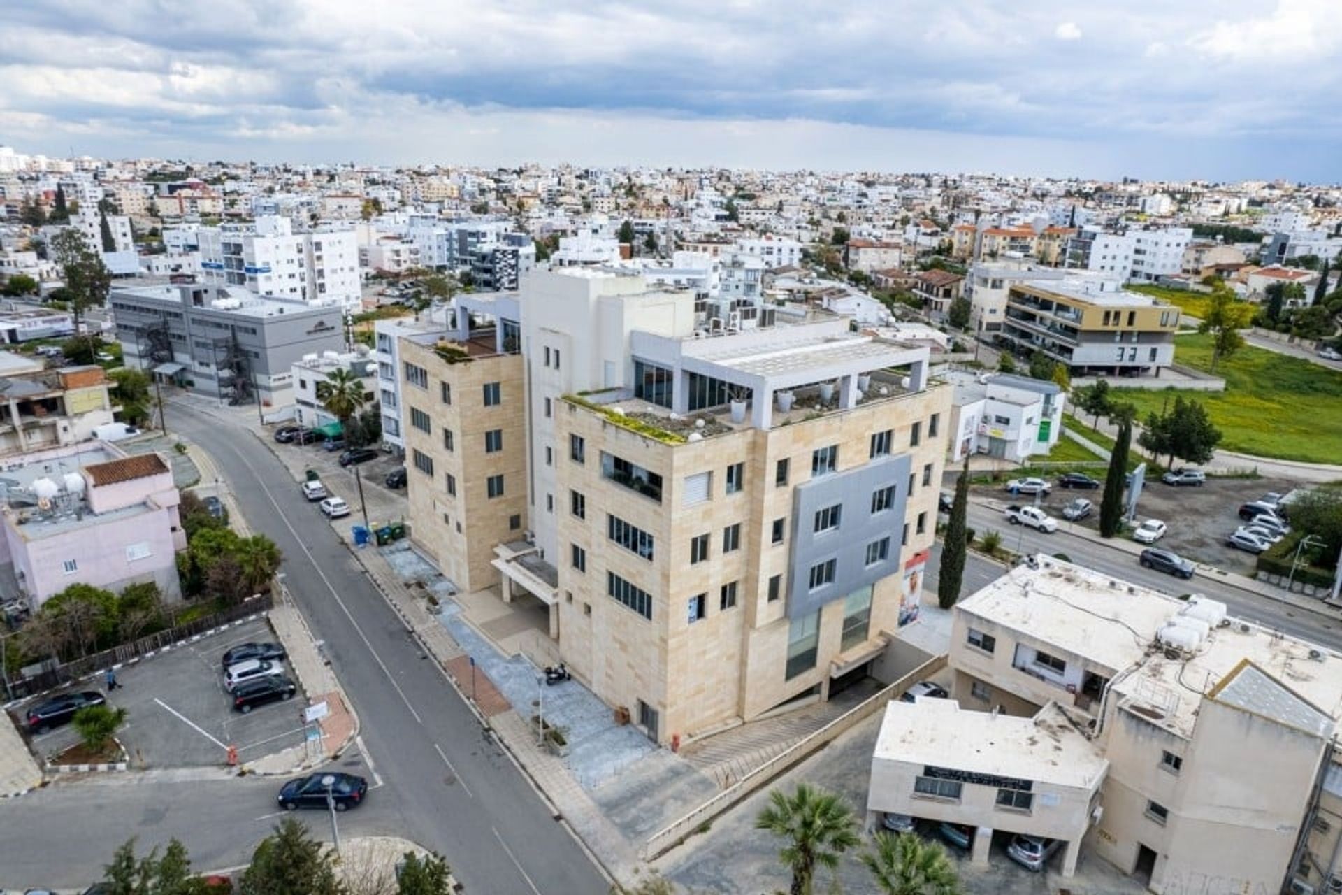 Autre dans Strovolos, Nicosia 11796224