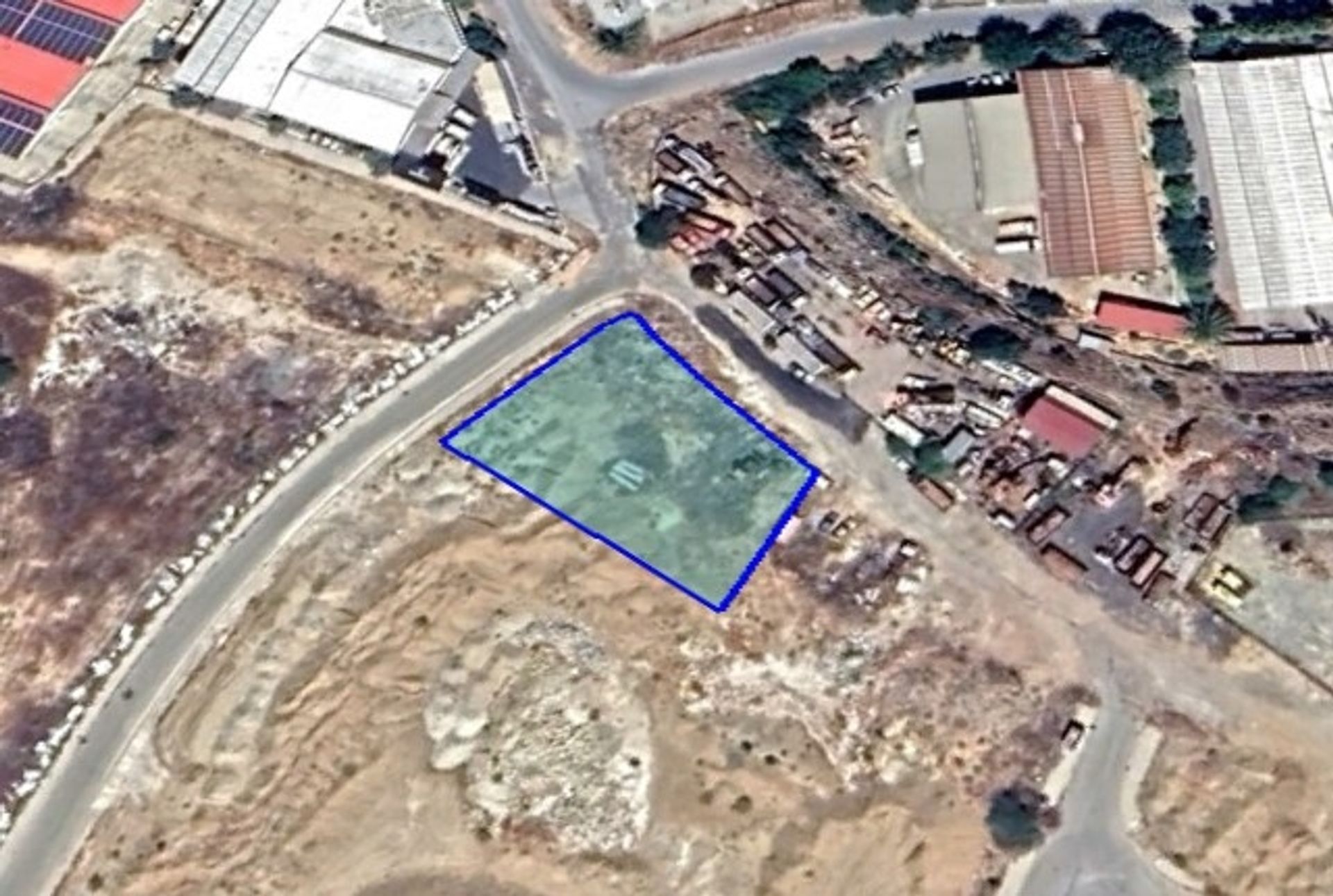 Land in Nicosia, Lefkosia 11796233