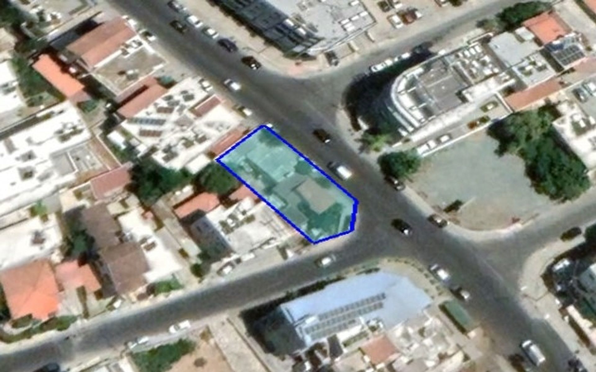 Tanah dalam Mesa Geitonia, Limassol 11796245