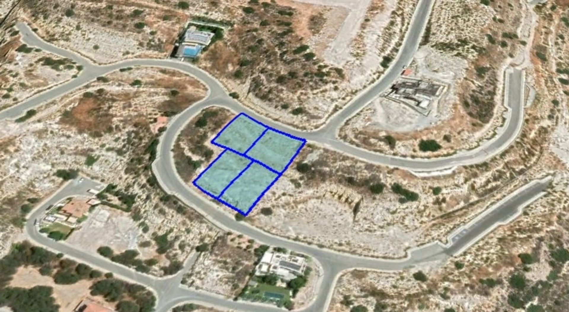 Land im Limassol, Lemesos 11796257