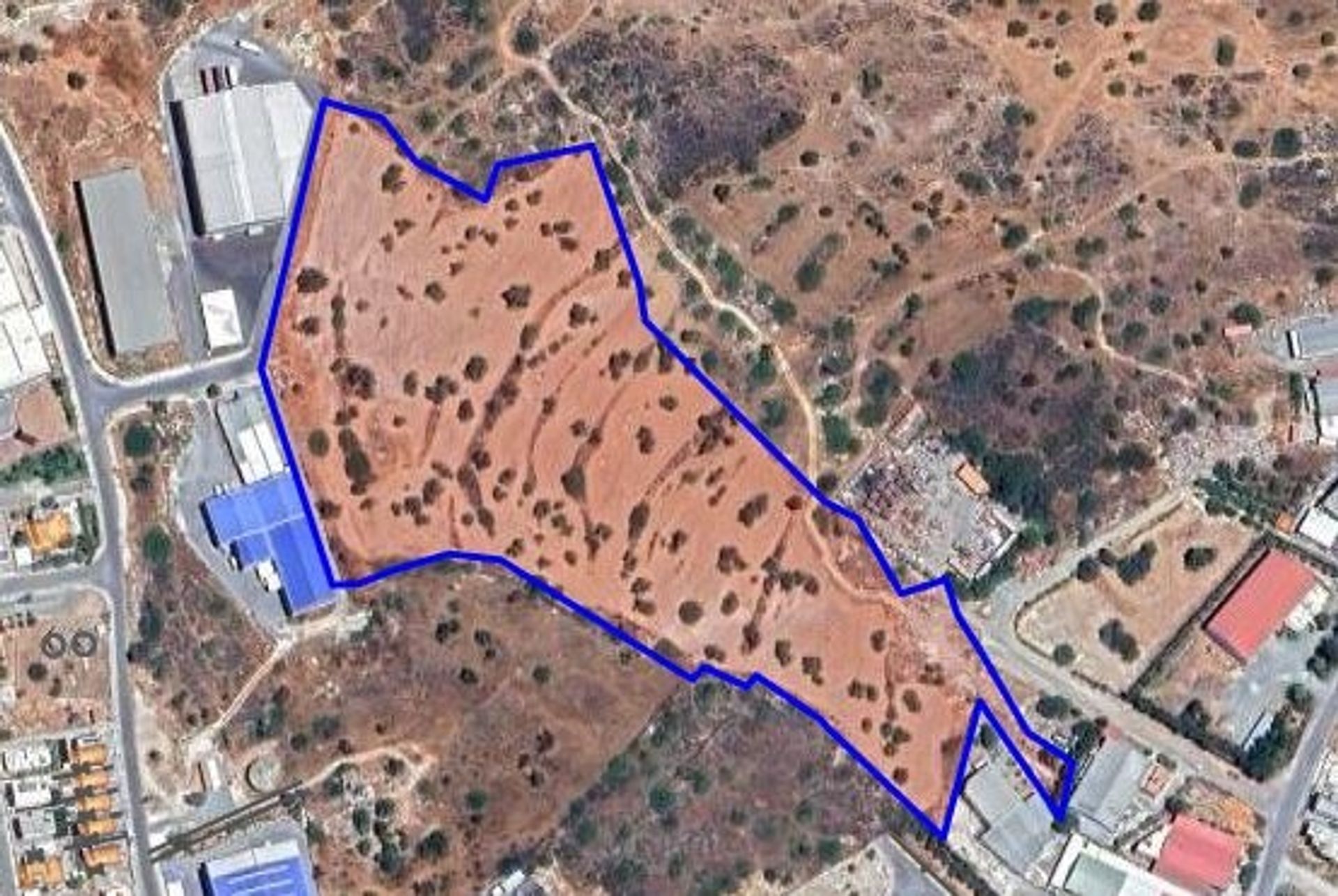 Land in Ypsonas, Lemesos 11796262