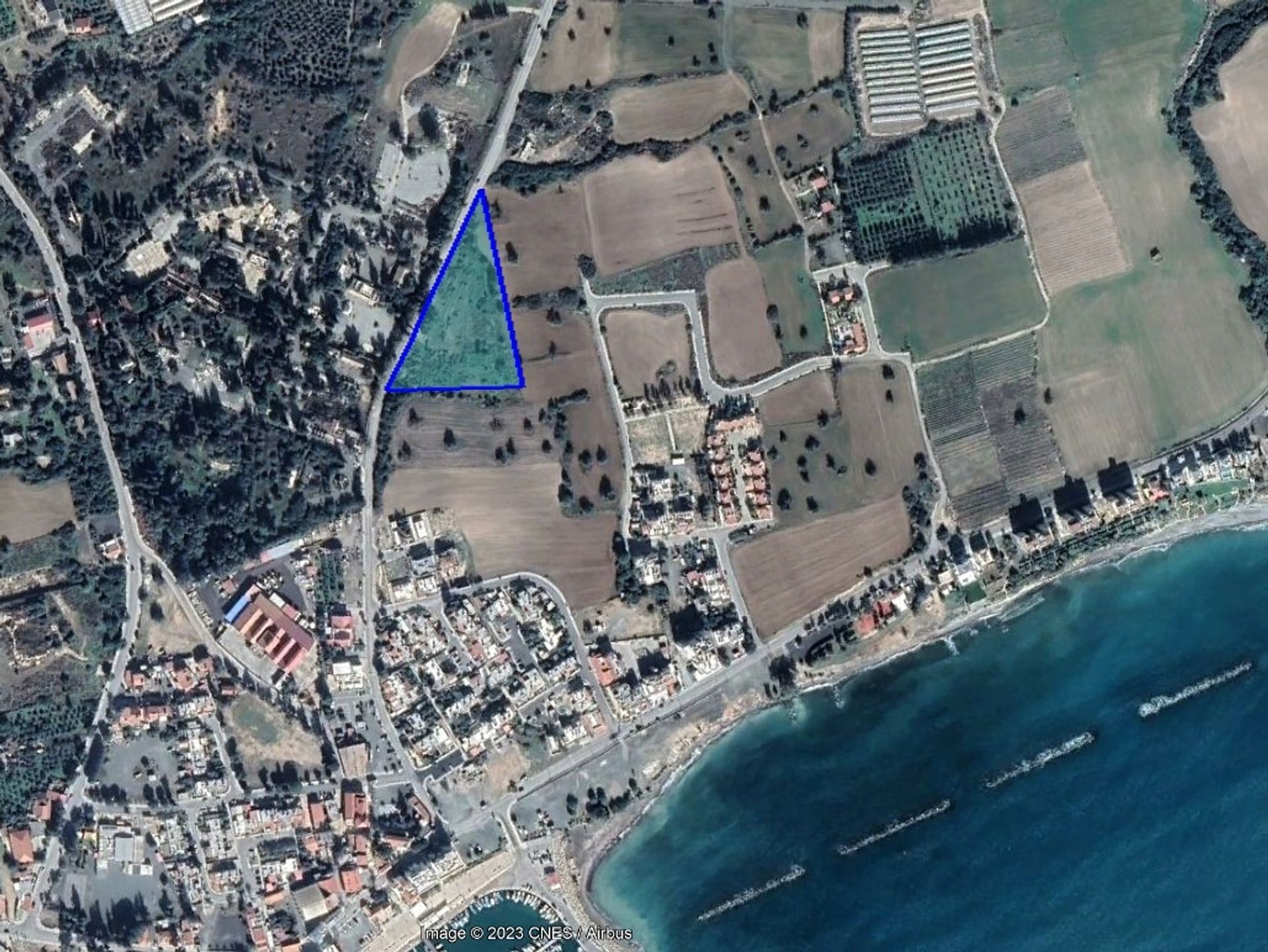 Terre dans Zygi, Larnaka 11796295