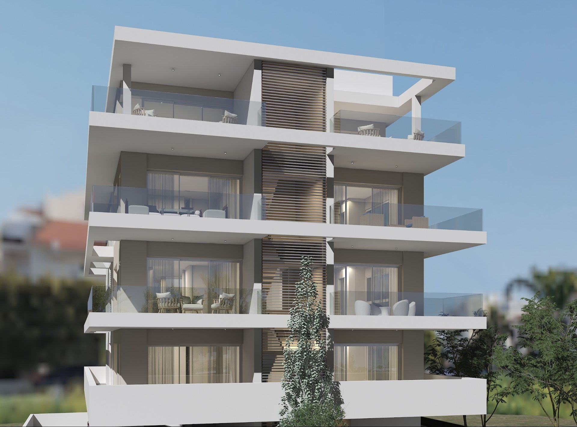 Huis in Agios Athanasios, Limassol 11796348