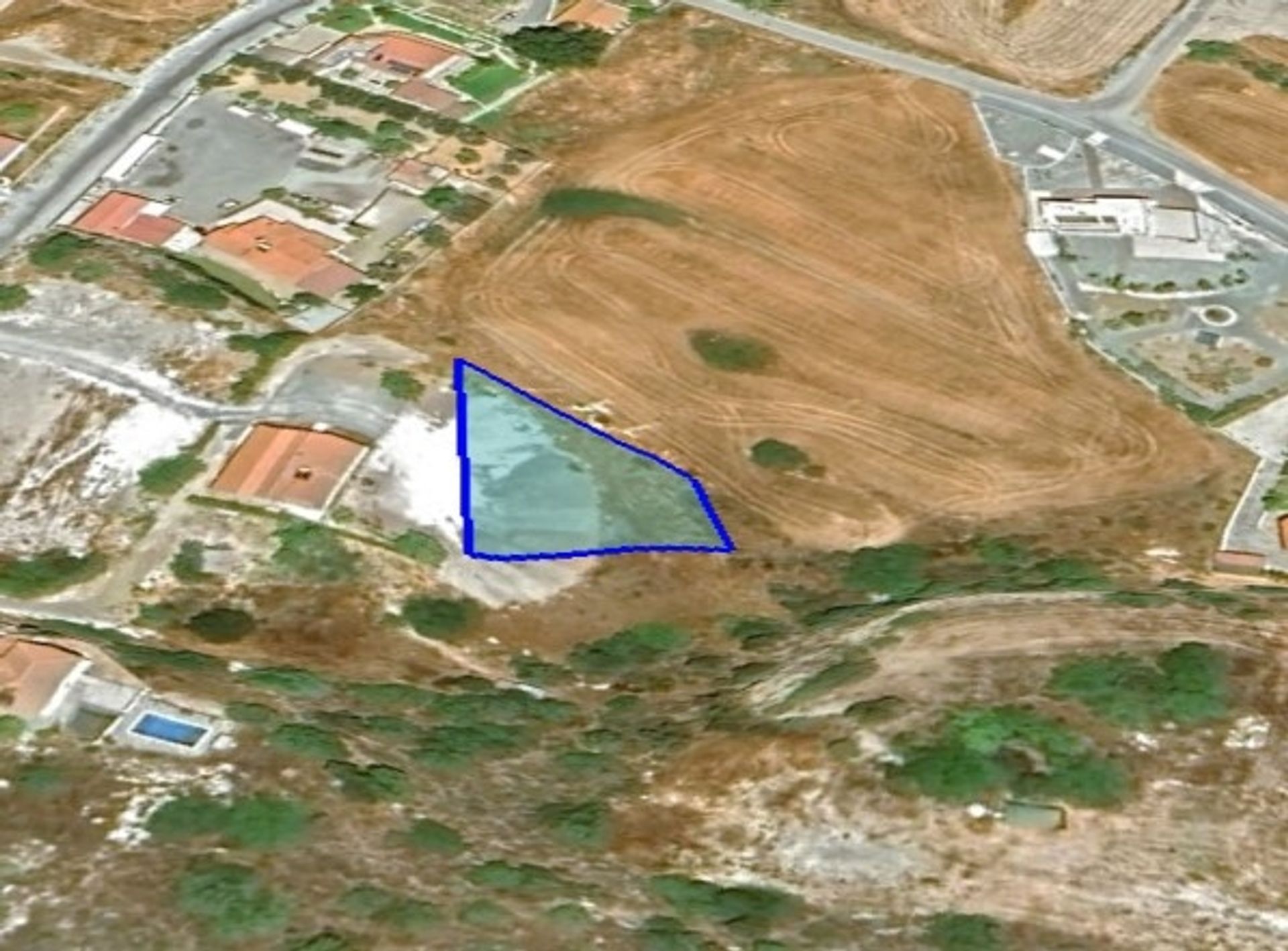 Land im Pyrgos, Limassol 11796361