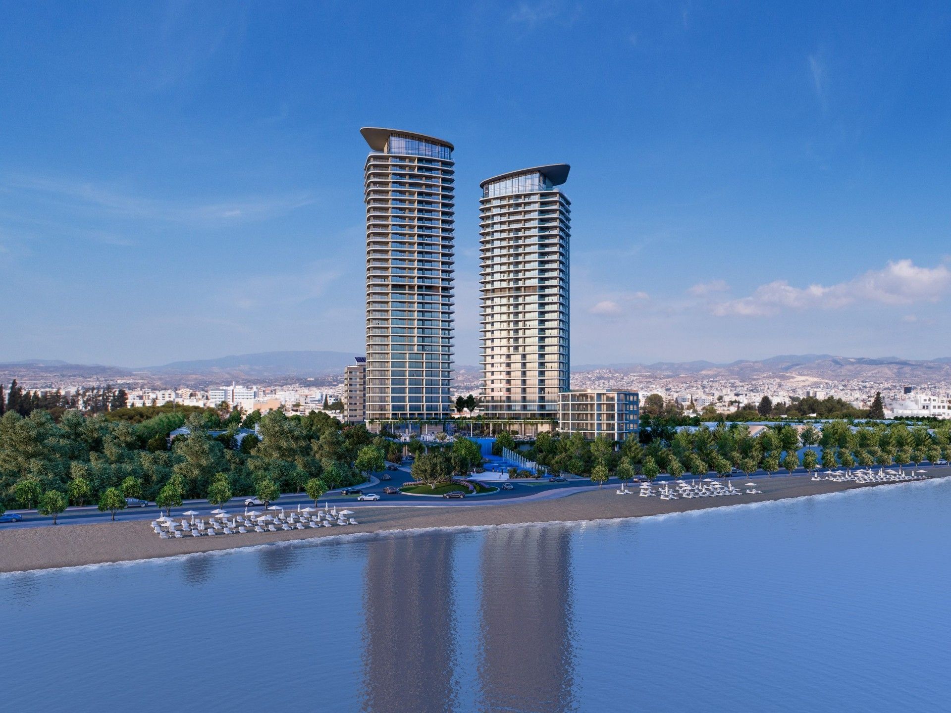 Будинок в Limassol, Lemesos 11796444