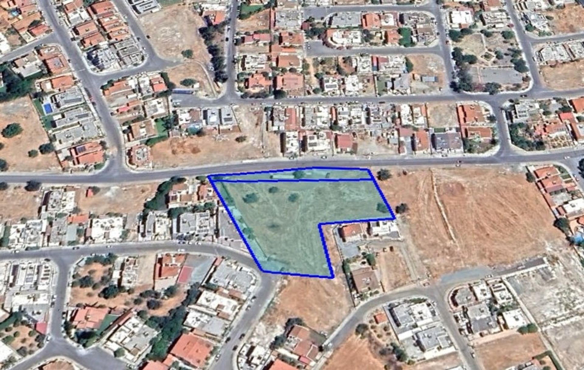 Land im Ypsonas, Lemesos 11796532