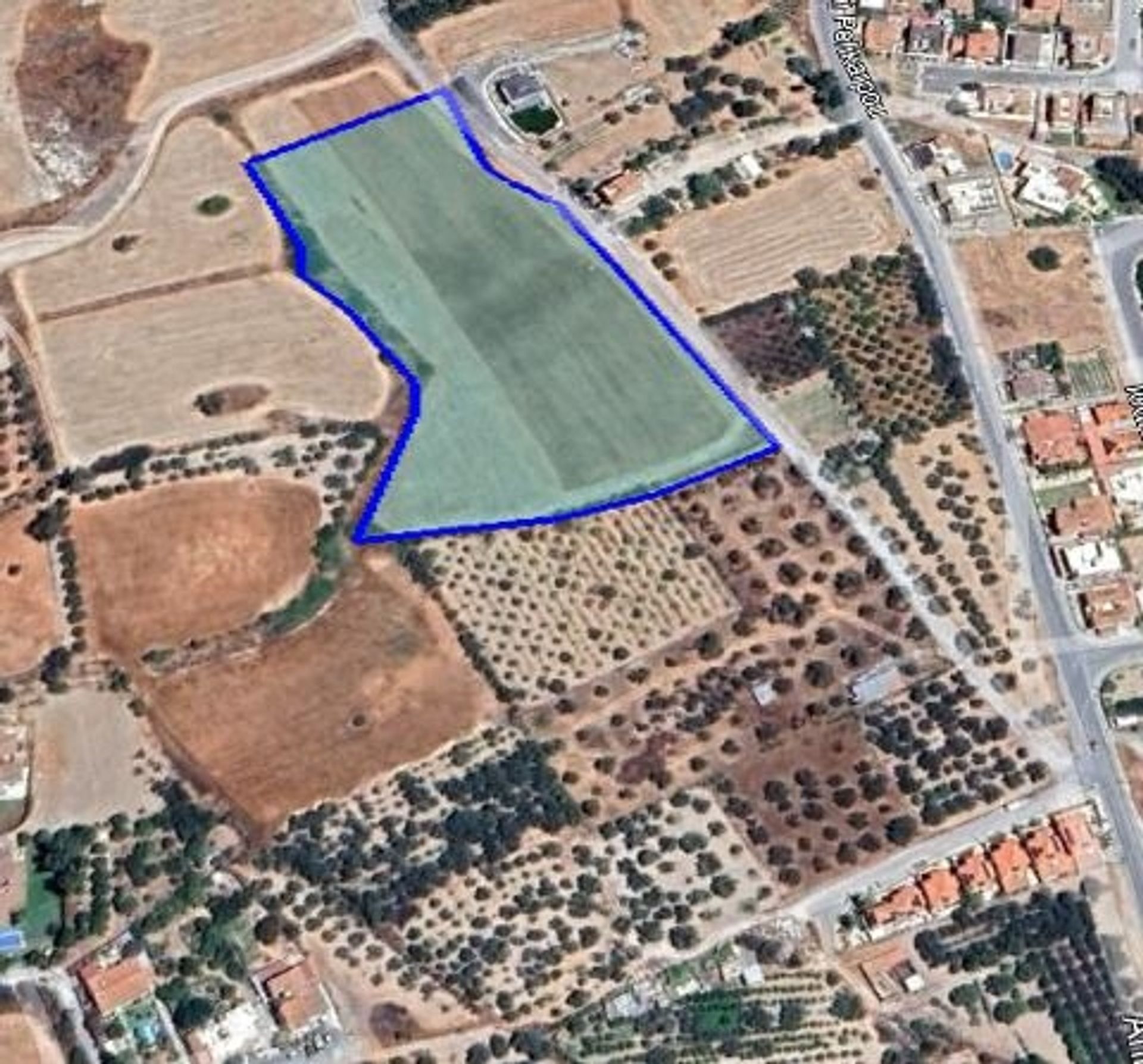 Tierra en Kolossi, Lemesos 11796540