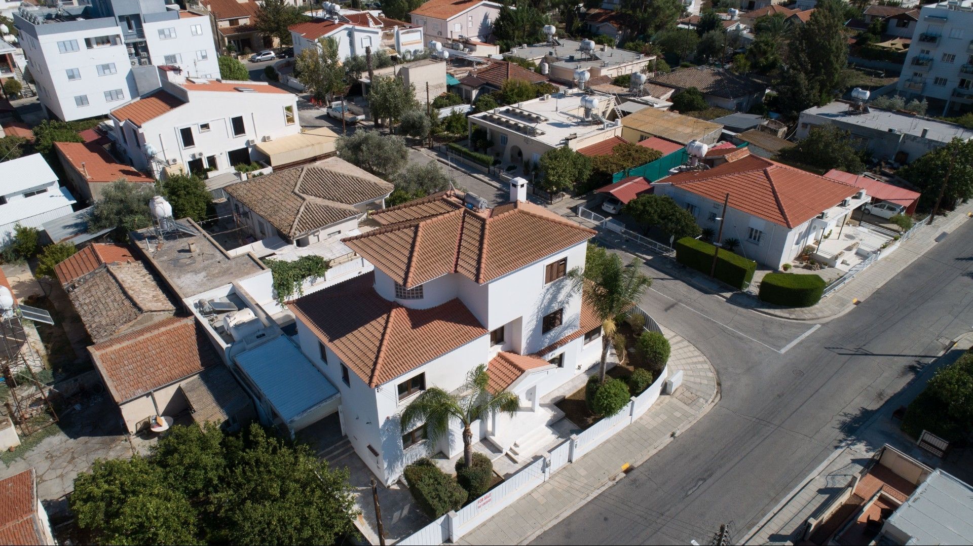 Haus im Agios Dometios, Nicosia 11796581