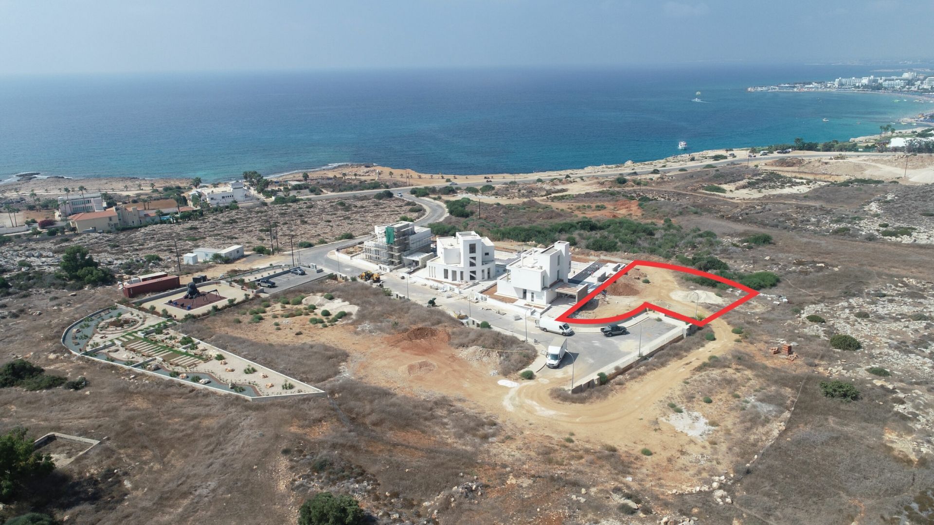 Tanah dalam Agia Napa, Ammochostos 11796661