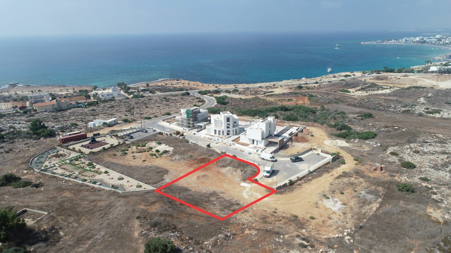 Tanah dalam Agia Napa, Ammochostos 11796661