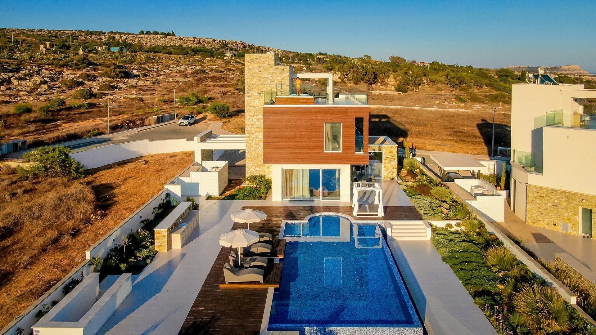 Haus im Agia Napa, Ammochostos 11796682