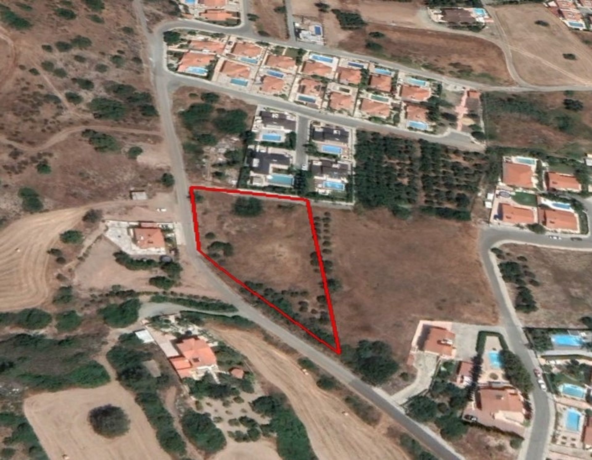 Land im Pyrgos, Larnaka 11796700