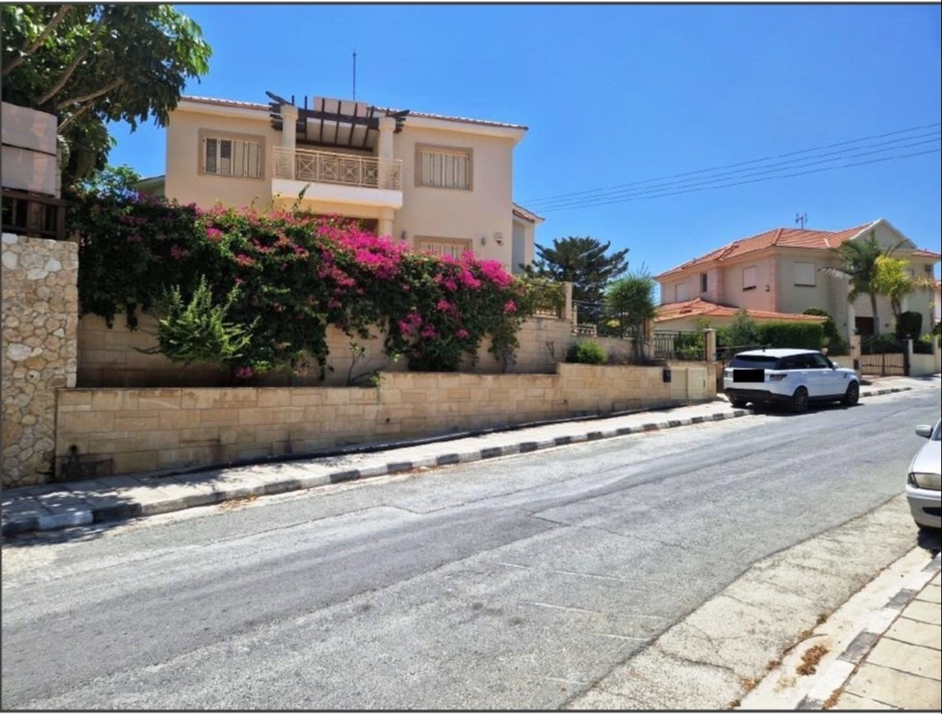 Rumah di Agios Tychon, Larnaca 11796704