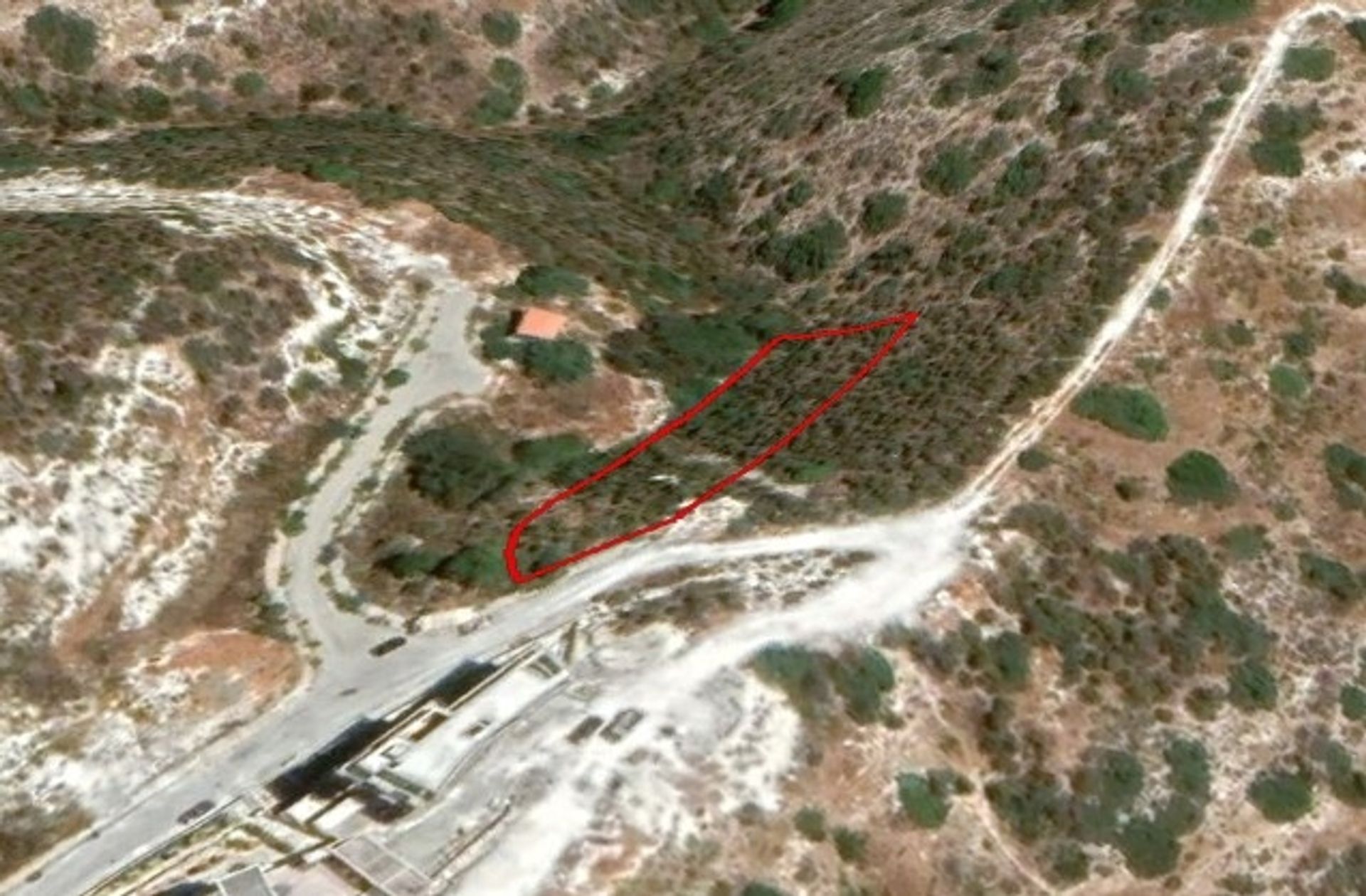 Land in Agios Tychon, Larnaka 11796712