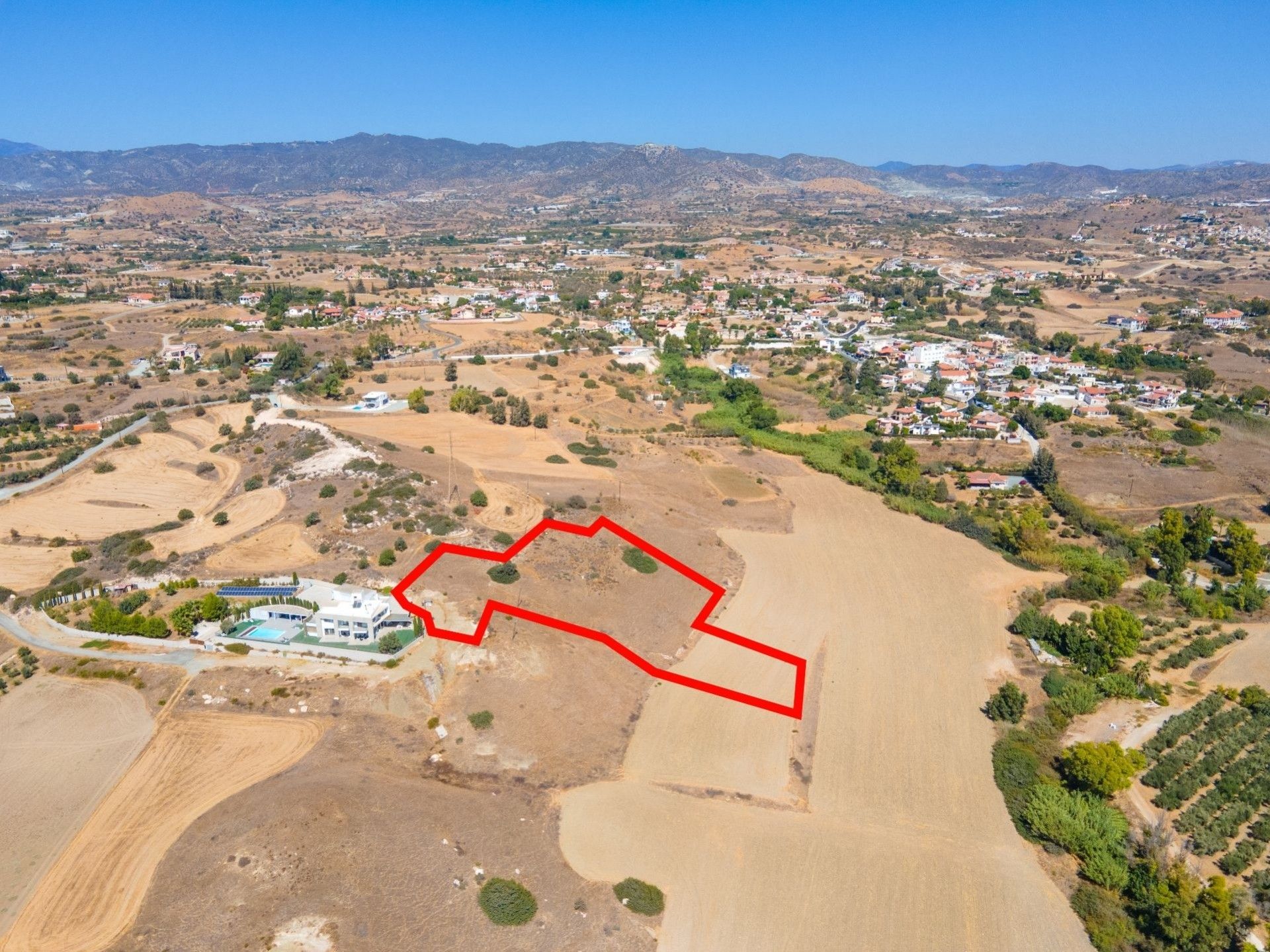 Land in Pyrgos, Larnaca 11796740