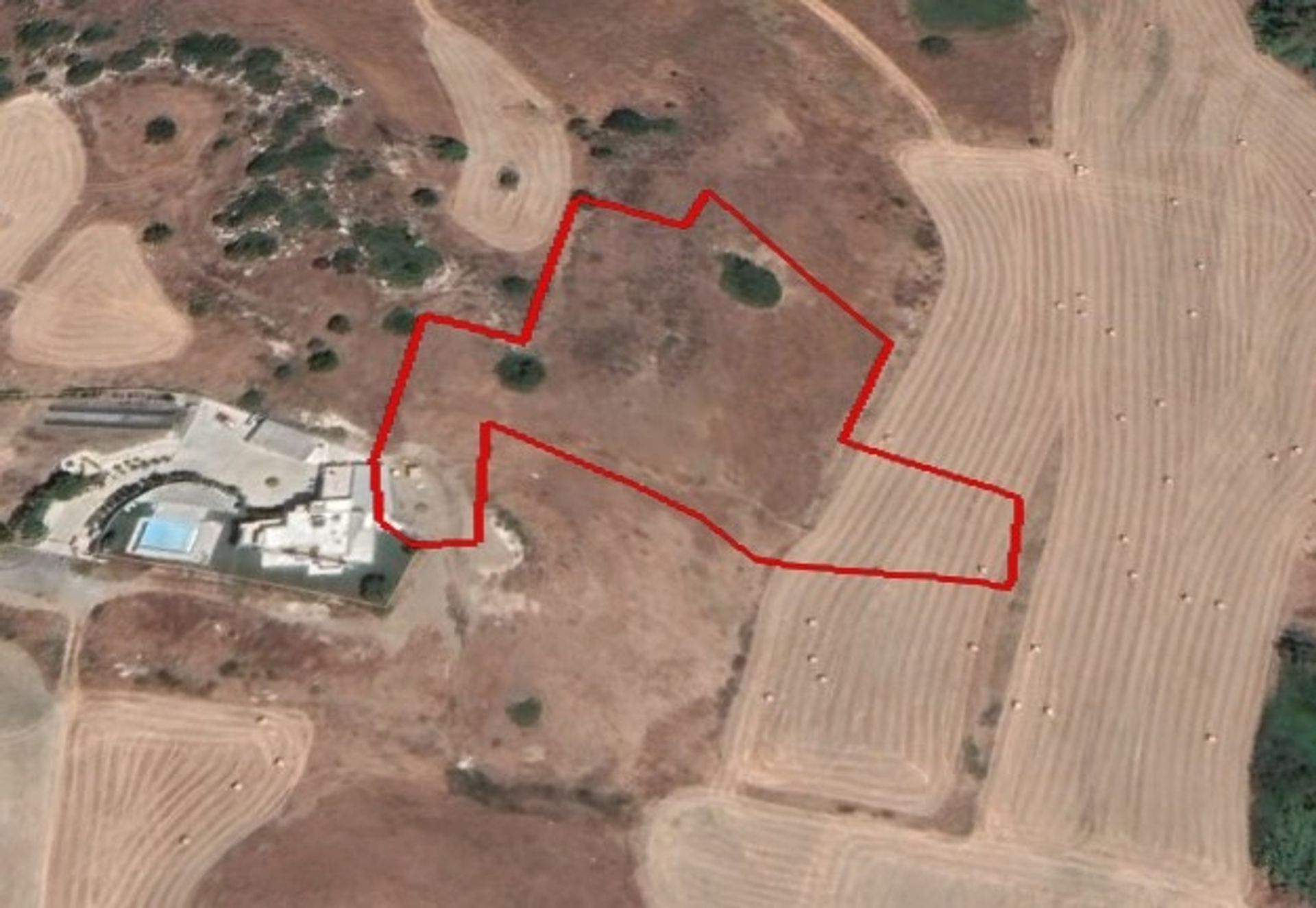 Land in Pyrgos, Larnaca 11796740