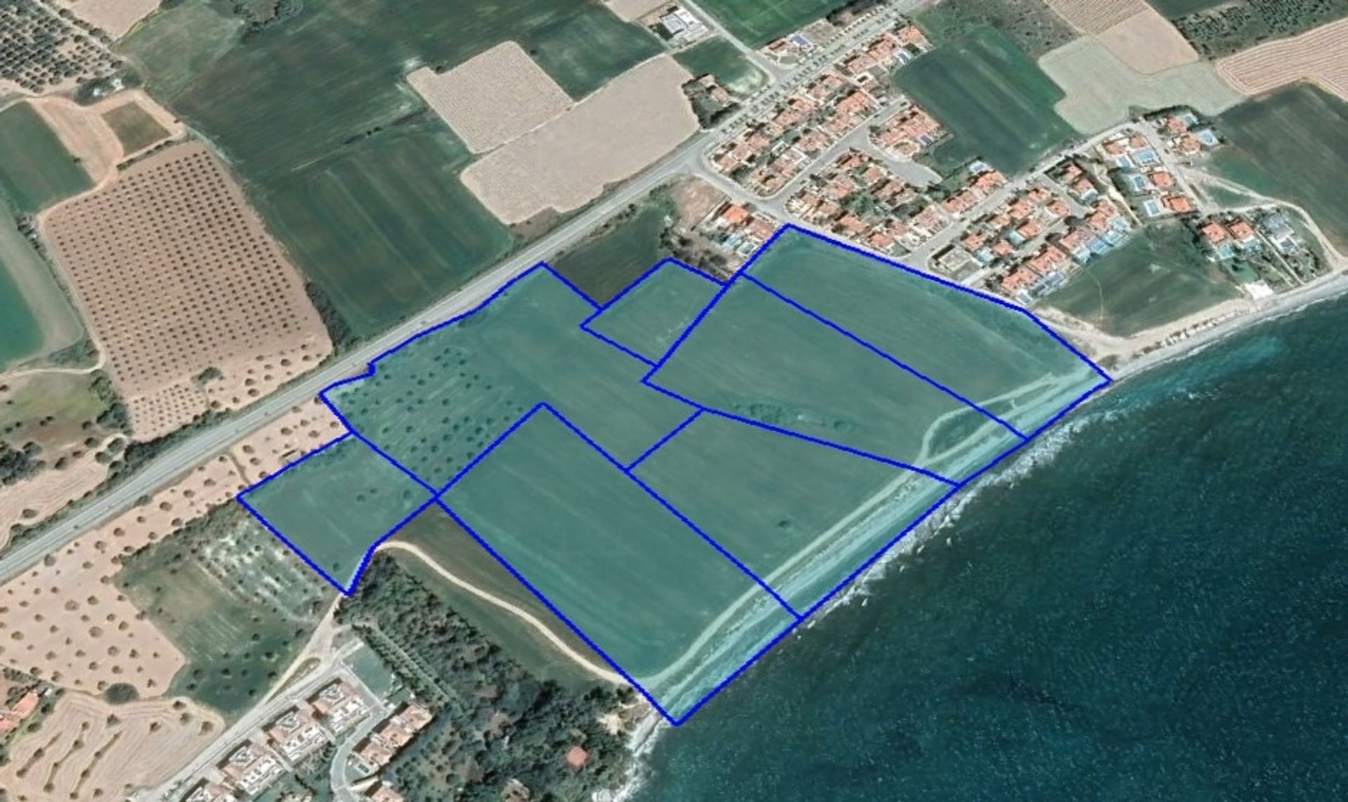 Land i Kiti, Larnaka 11796748