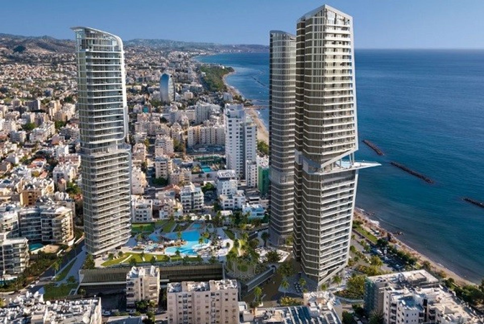 بيت في Limassol, Lemesos 11796773