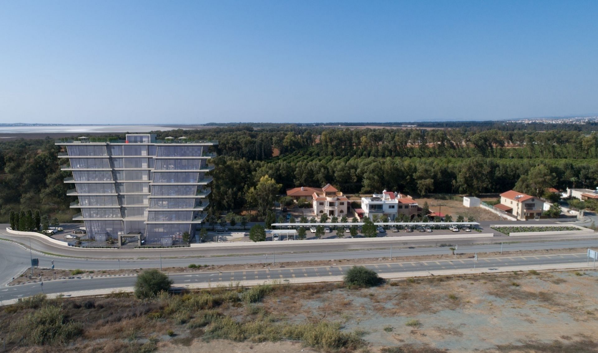 Γη σε Limassol, Limassol 11796841