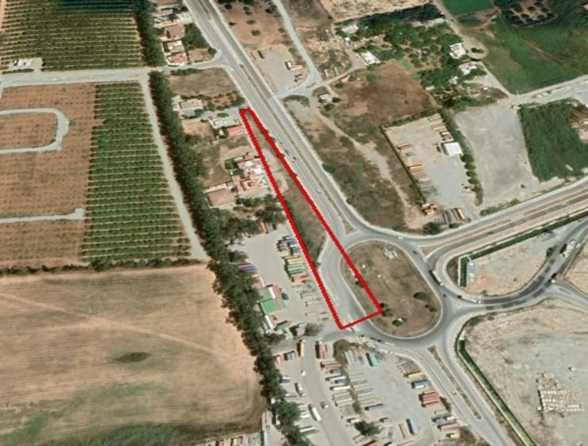 Γη σε Limassol, Limassol 11796841