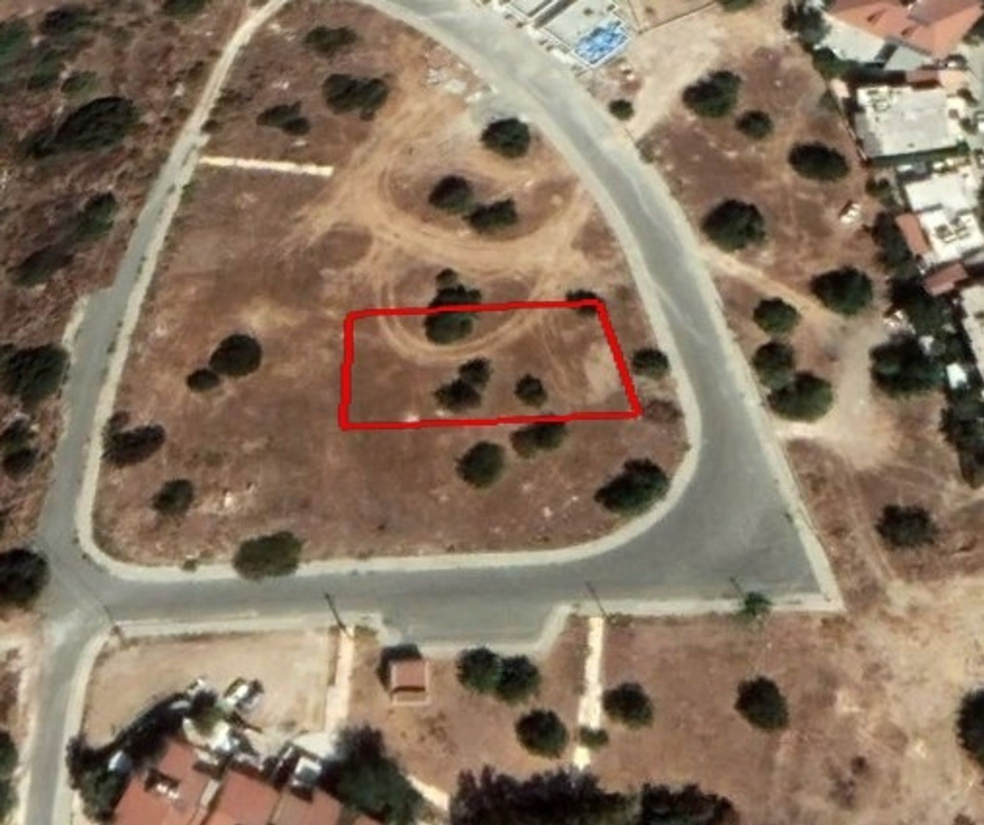 Land in Episkopi, Limassol 11796892