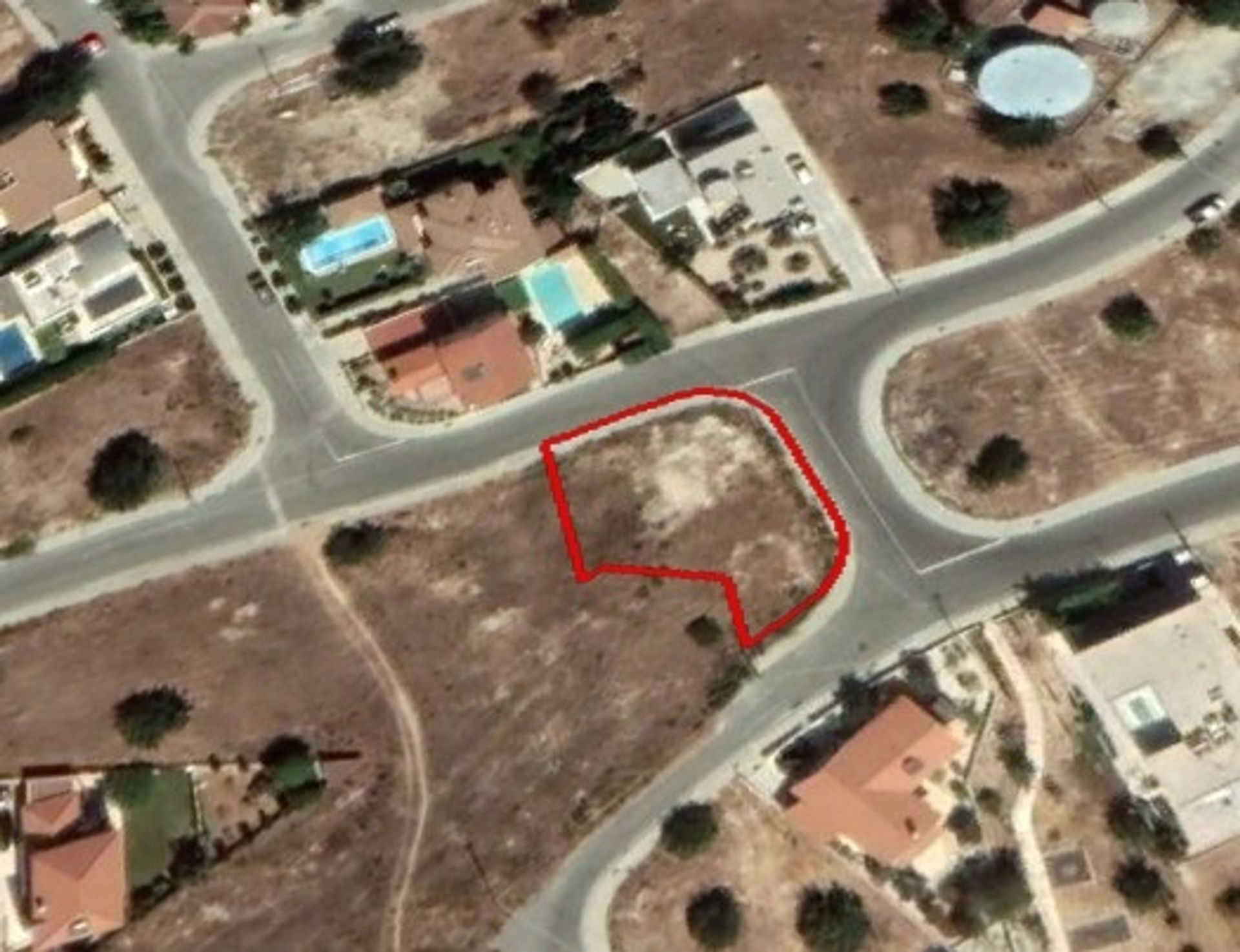 Land i Pampoula, Lemesos 11796893