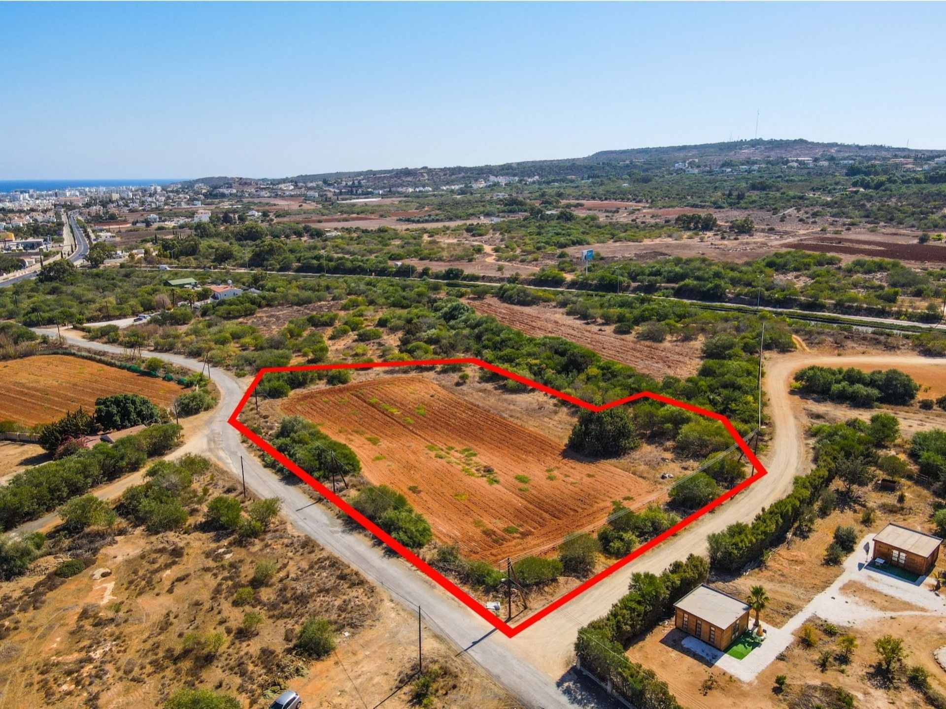 Land in Paralimni, Ammochostos 11796935