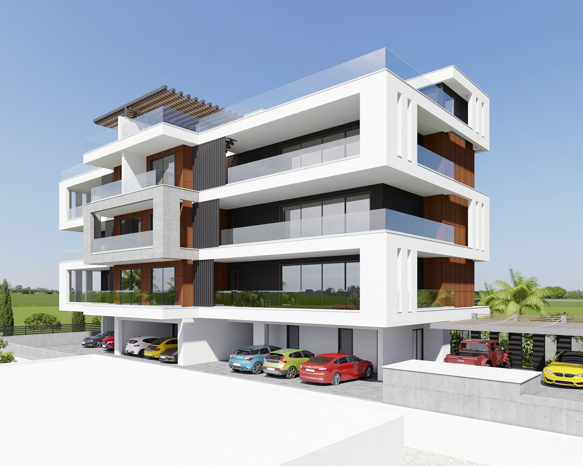 House in Limassol, Limassol 11796994