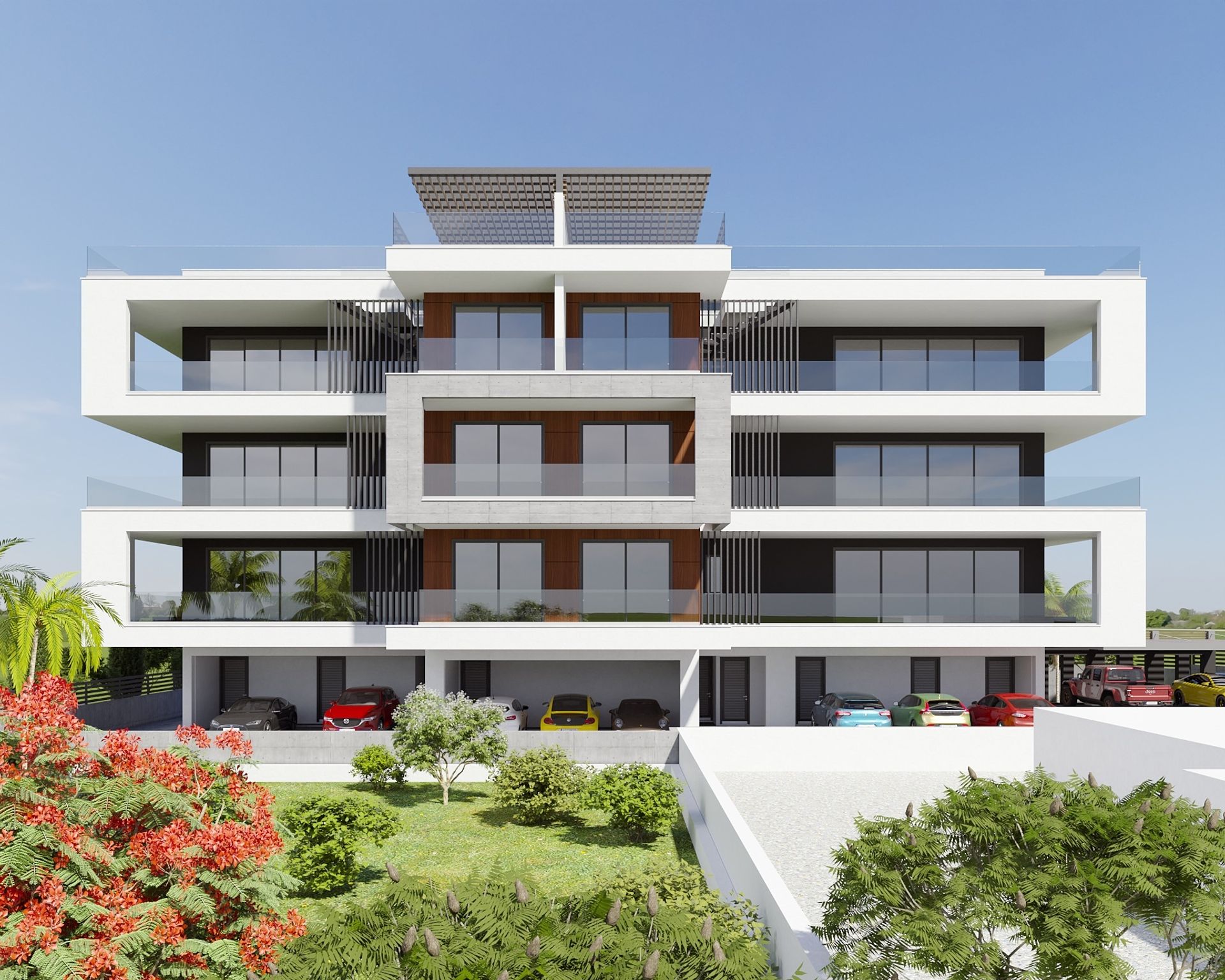 House in Limassol, Limassol 11796994