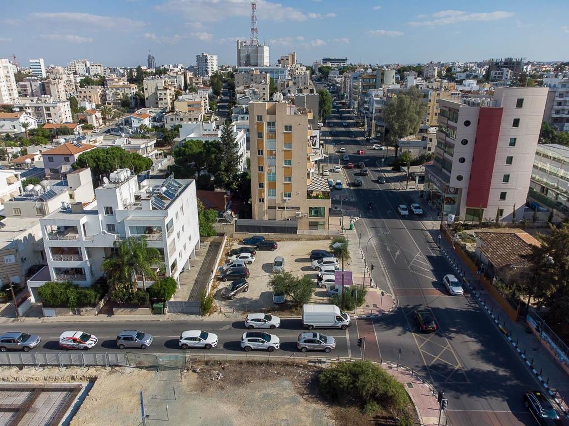 Tanah di Strovolos, Nicosia 11797002