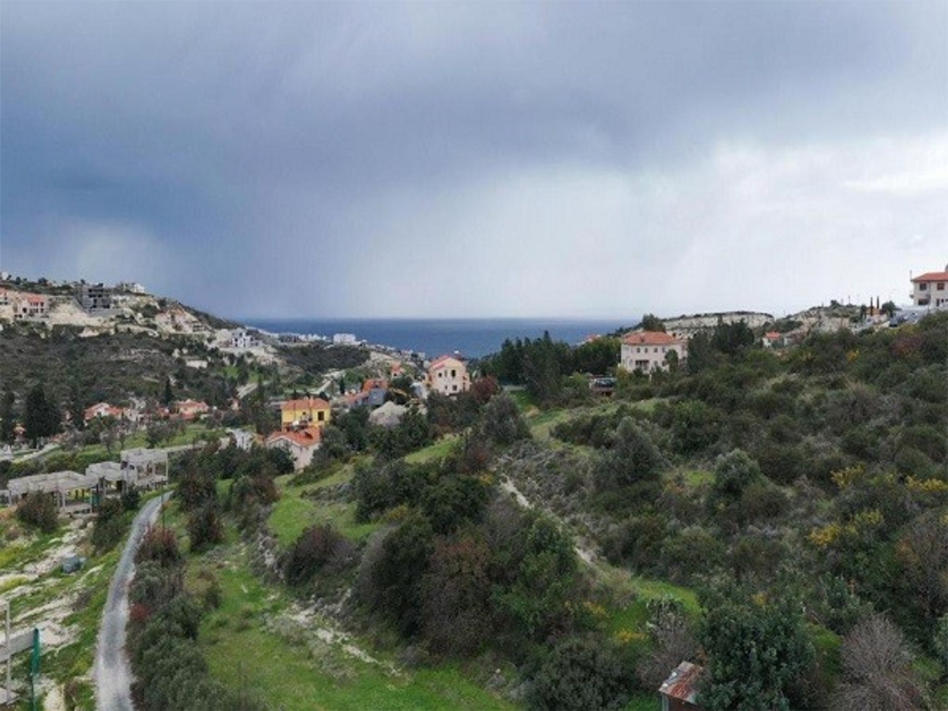 Tierra en Agios Tychón, Lárnaca 11797119