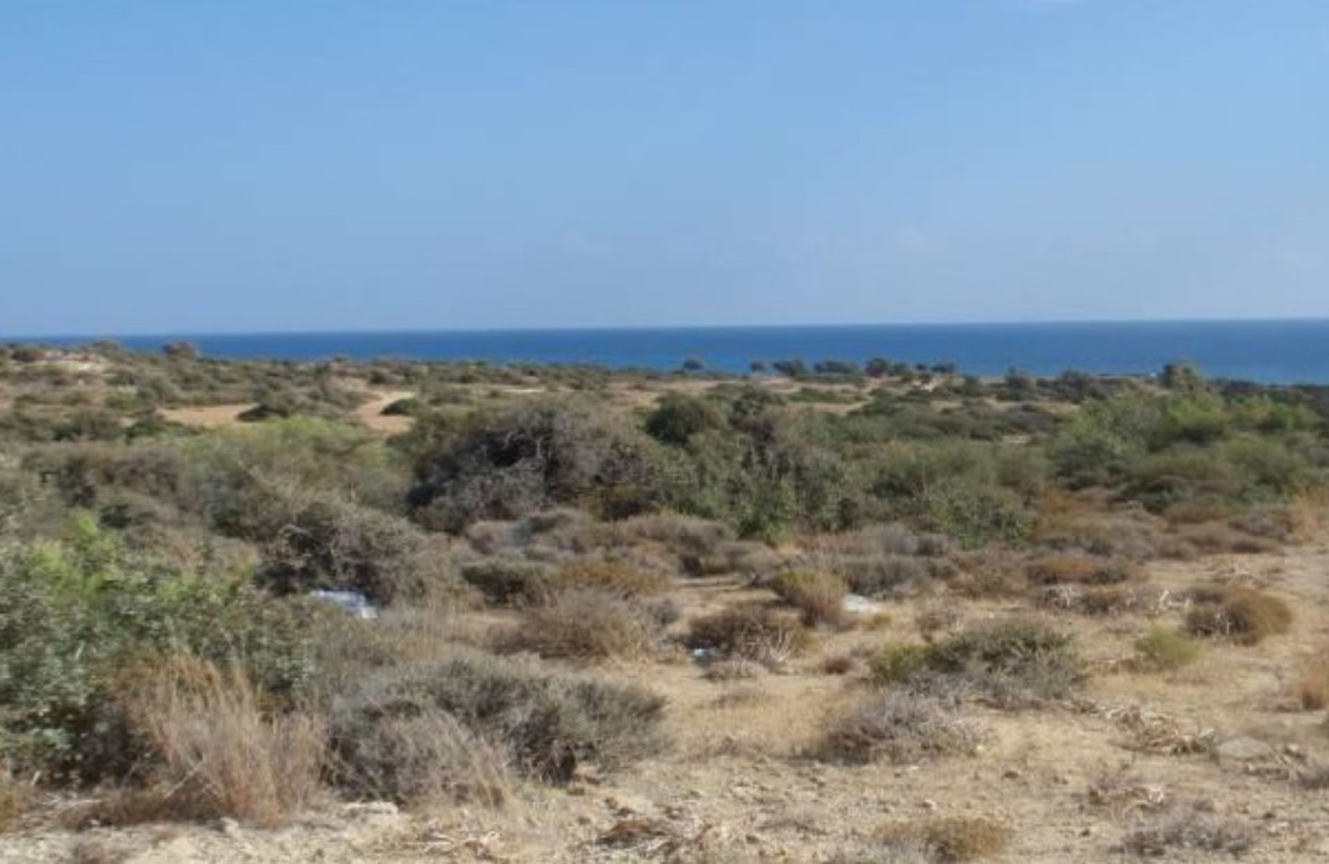 Land im Pampoula, Lemesos 11797372