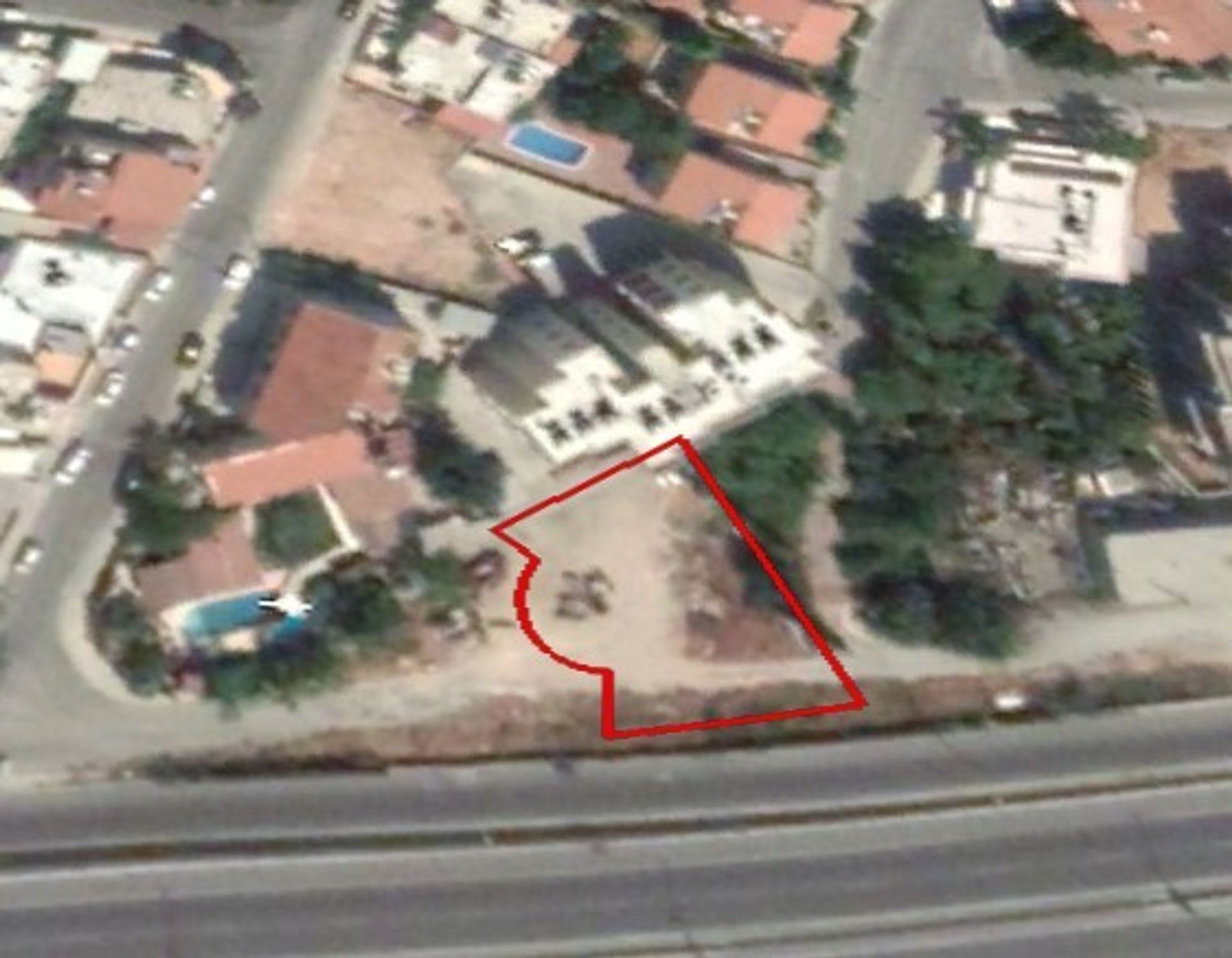 Land in Agios Athanasios, Limassol 11797380