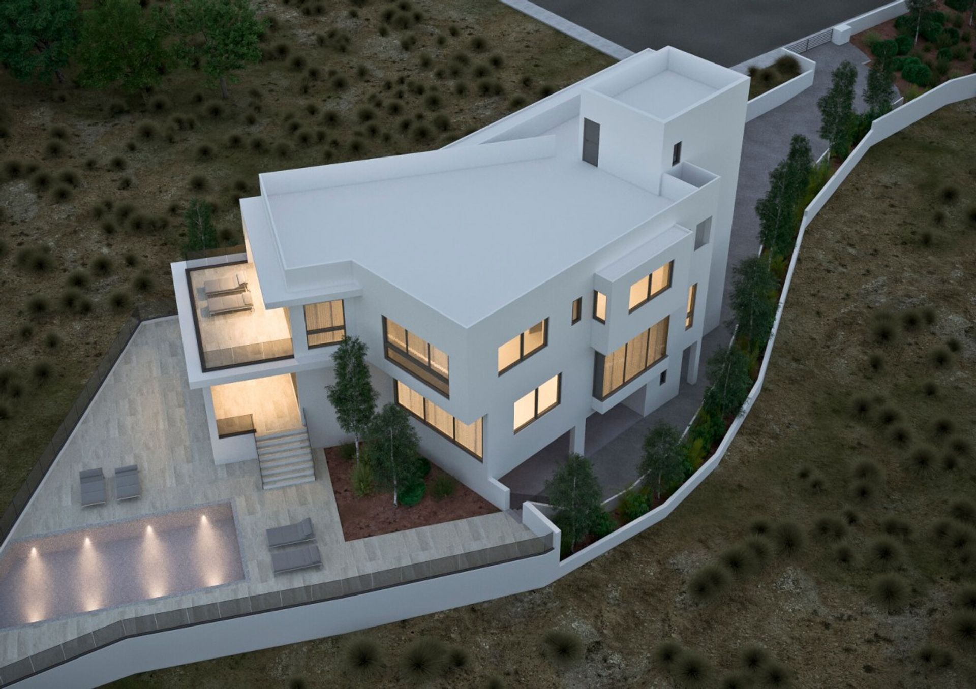 Haus im Paralimni, Ammochostos 11797430